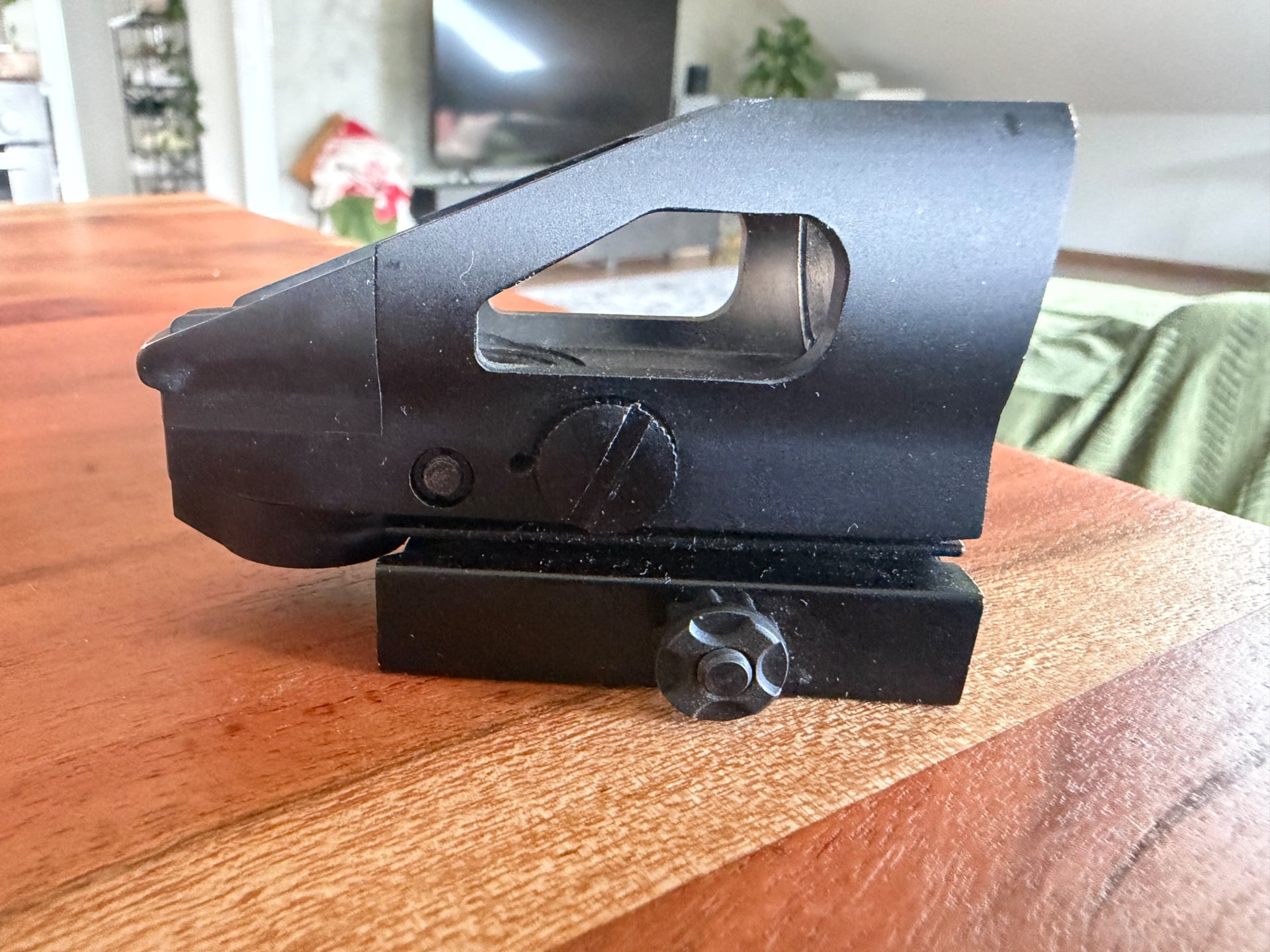 Lensolux Reflexvisier Paintball – zdjęcie 4