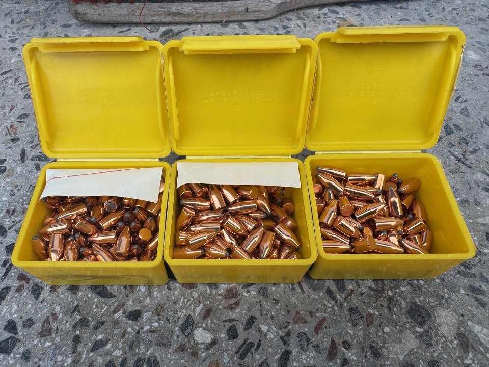 .224 Speer Geschosse SP 40gr – bilde 2
