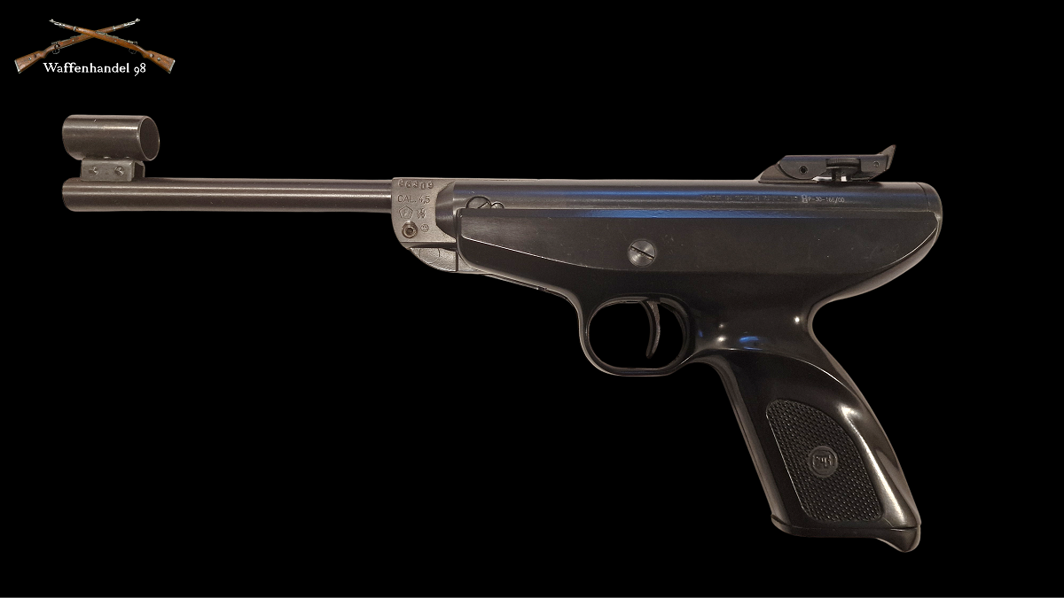 CZ Tex Mod. 3 in 4,5mm – kuva 1