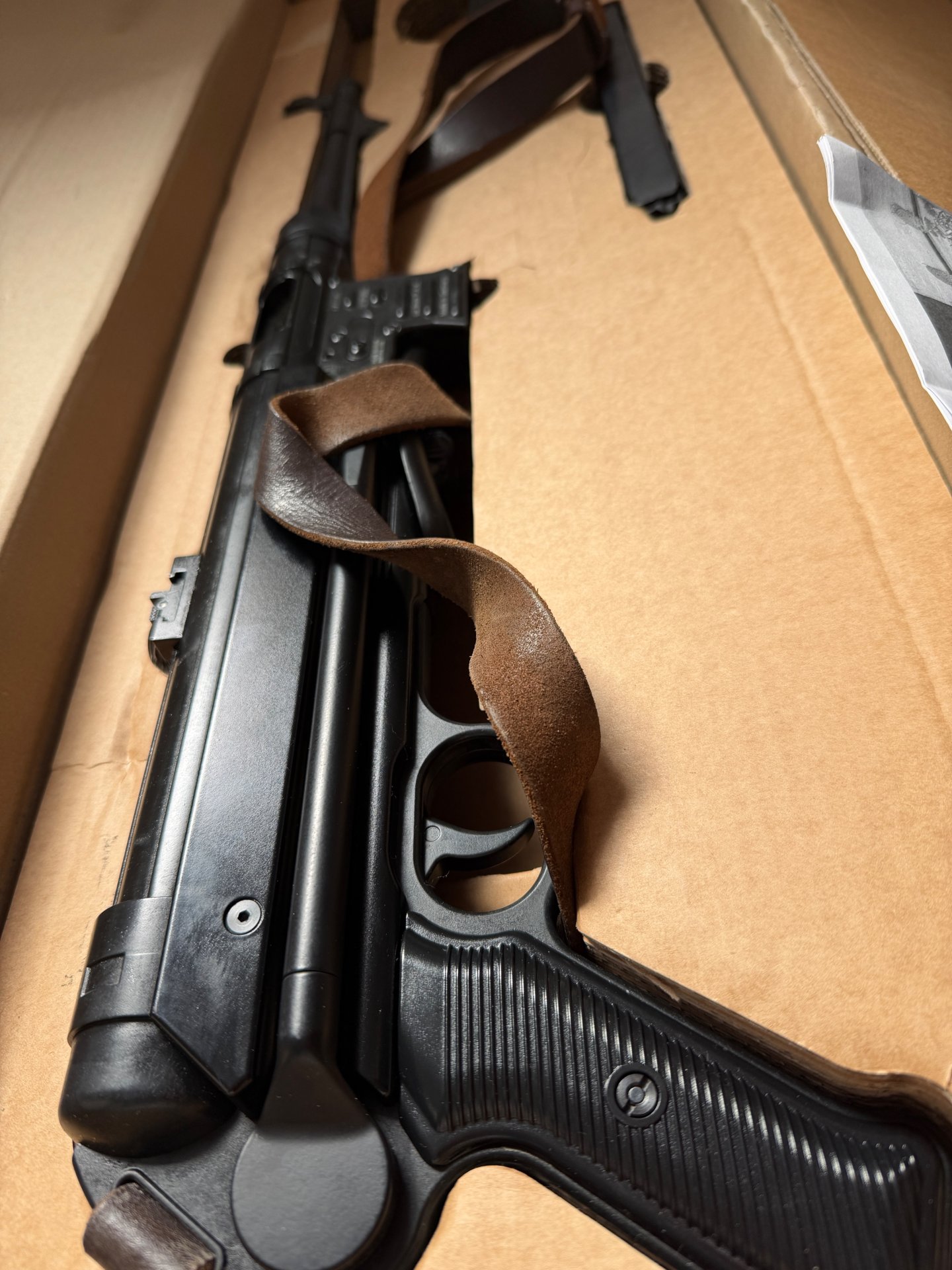 German Sports Gun - MP40 Schreckschuss 9mm PAK – Bild 2