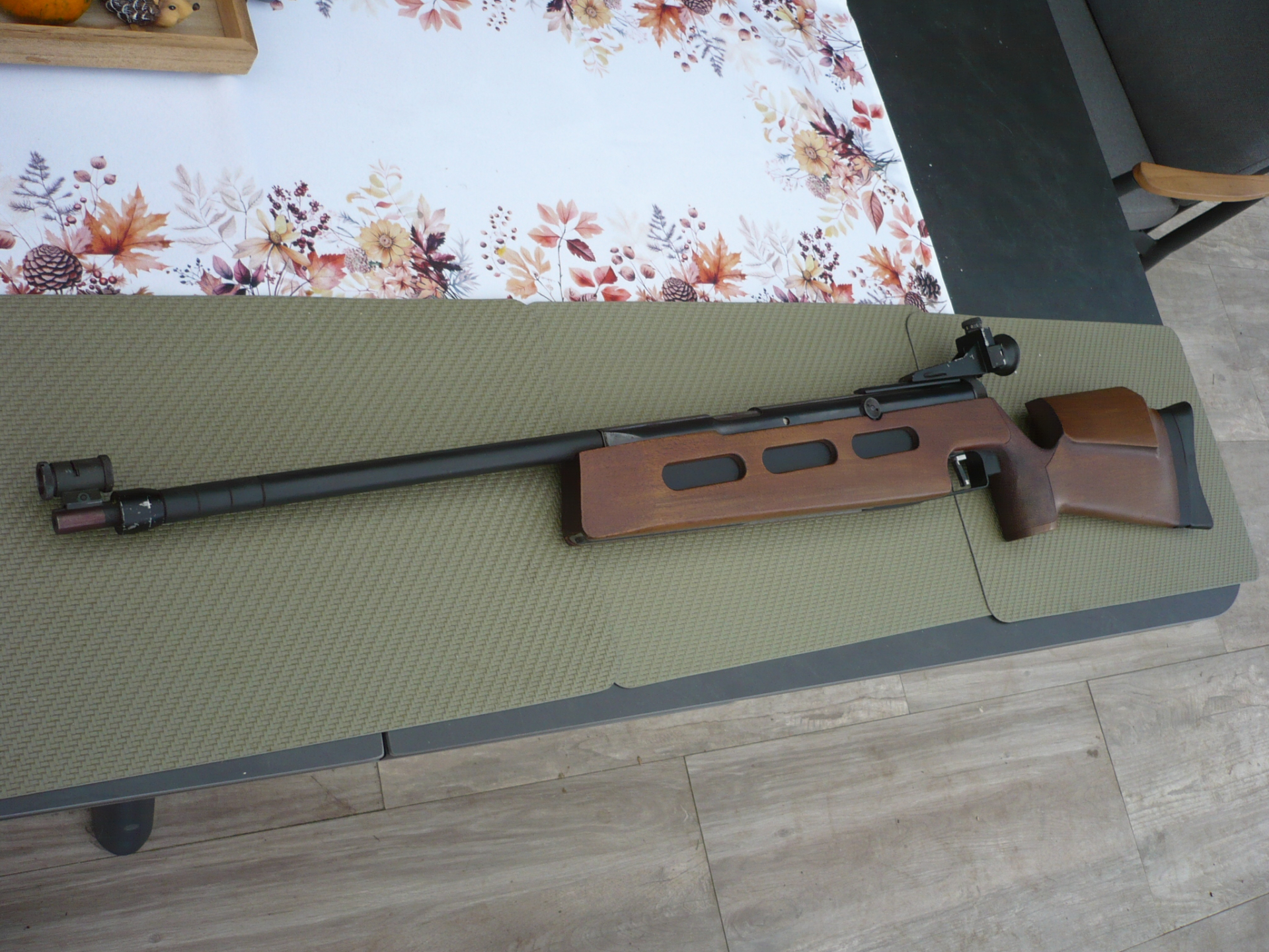 Luftgewehr Diana Mod.75 – obrázek 4