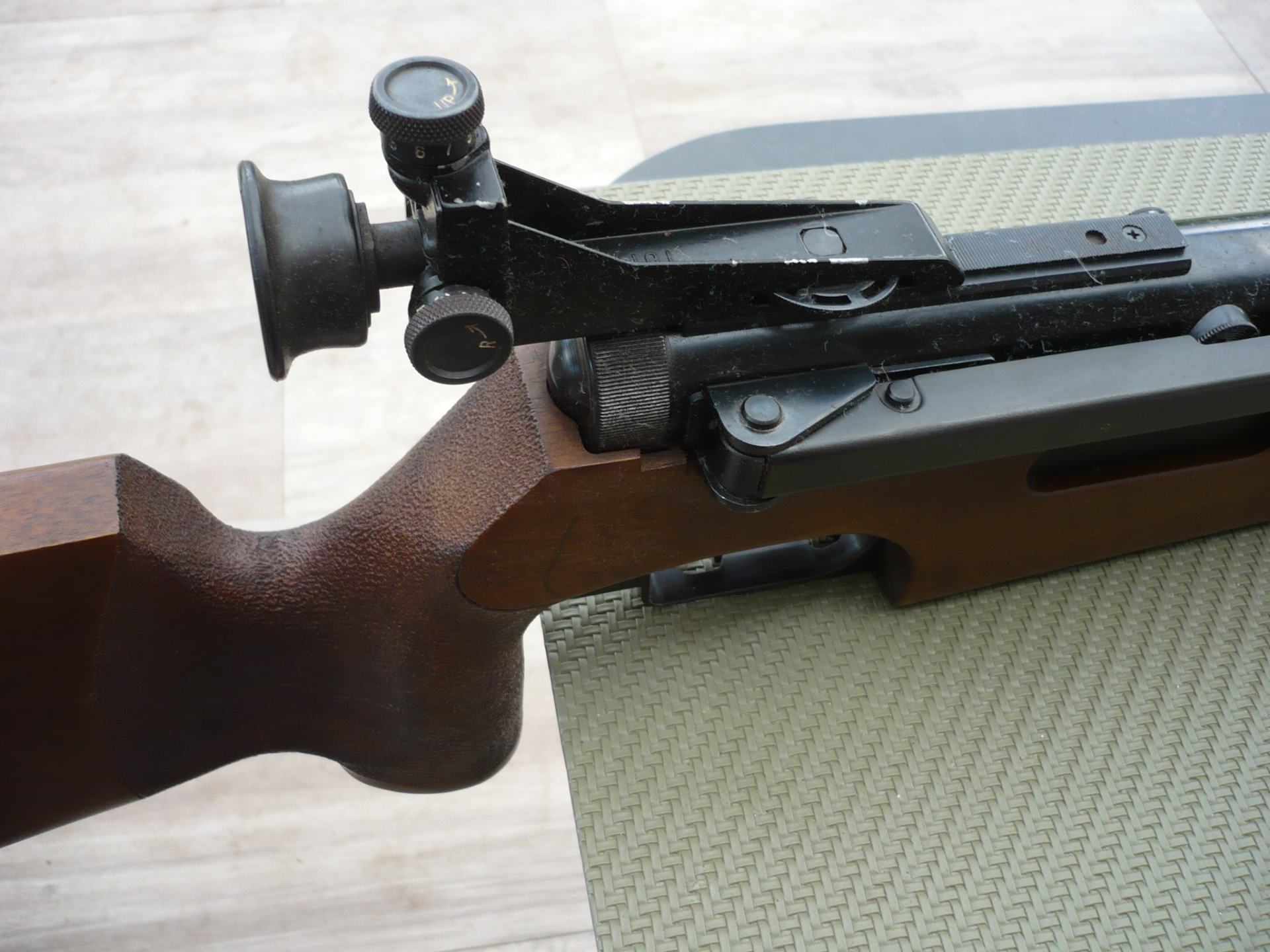 Luftgewehr Diana Mod.75 – obrázek 3