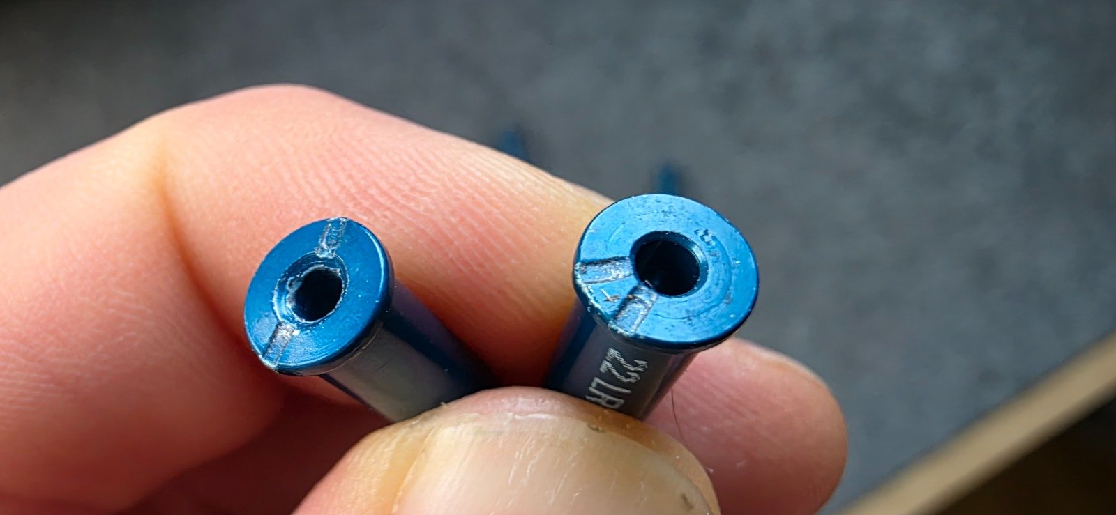 Konvolut Pufferpatronen A-Zoom .308 Win, 6,5×55, .22 LR und weitere – Bild 6