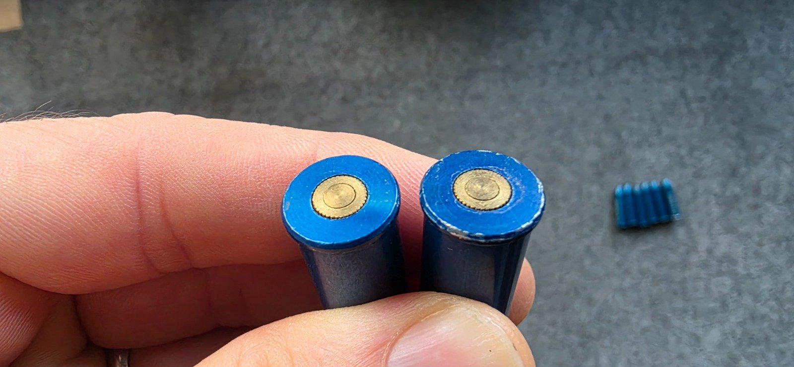 Konvolut Pufferpatronen A-Zoom .308 Win, 6,5×55, .22 LR und weitere – Bild 4