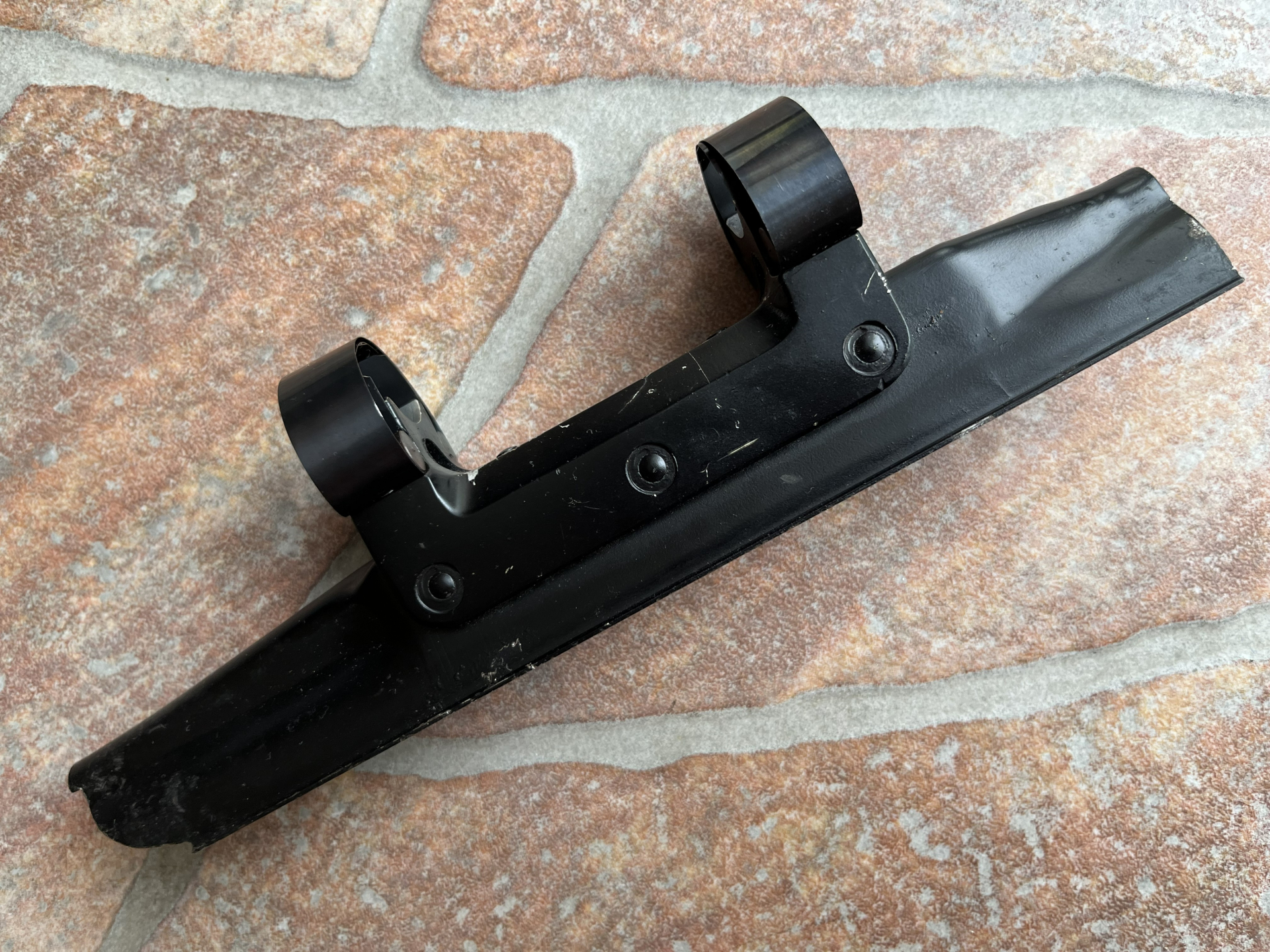 FN FAL Klemmbandmontage Deckel wie G43K43 Lunette Couvre Mount L1A1 STG58 G1 – Bild 2