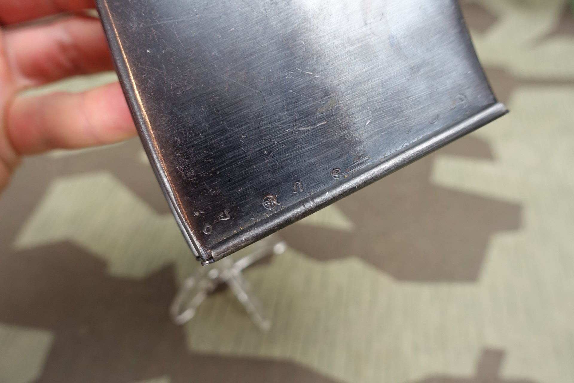 Tokarev SVT SWT 40 Magazin 10 Schuss Original – Bild 4