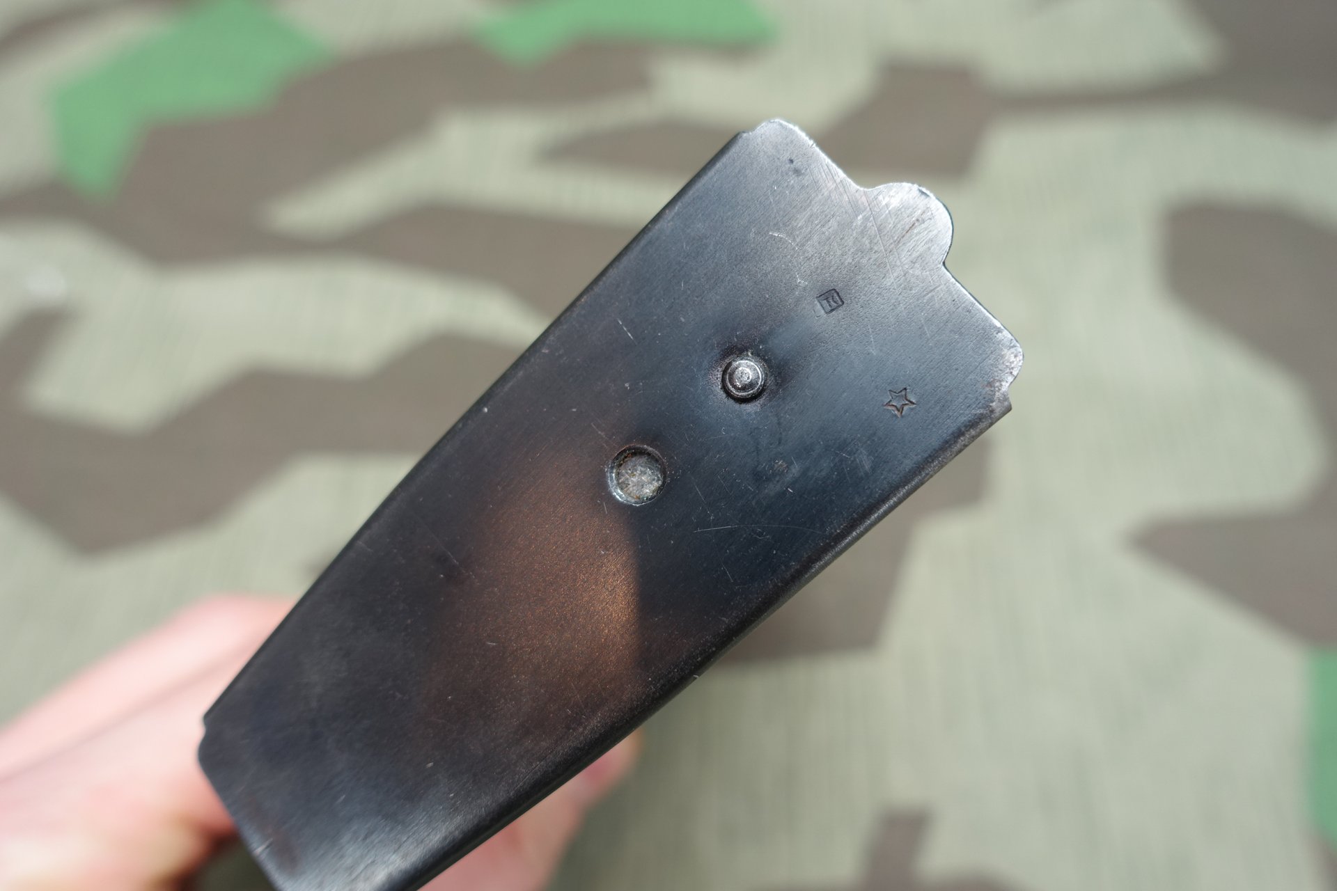 Tokarev SVT SWT 40 Magazin 10 Schuss Original – Bild 6