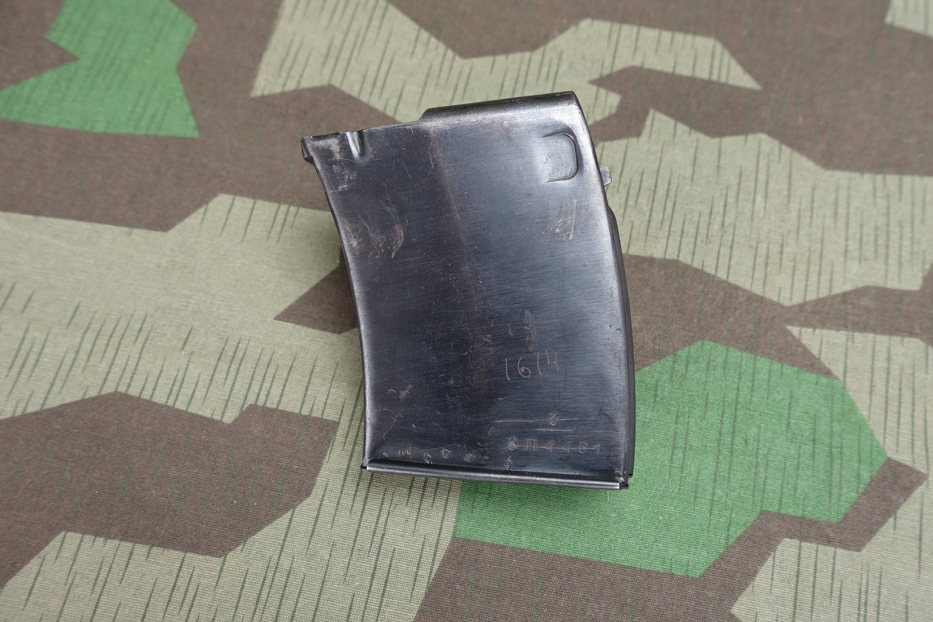 Tokarev SVT SWT 40 Magazin 10 Schuss Original – Bild 1