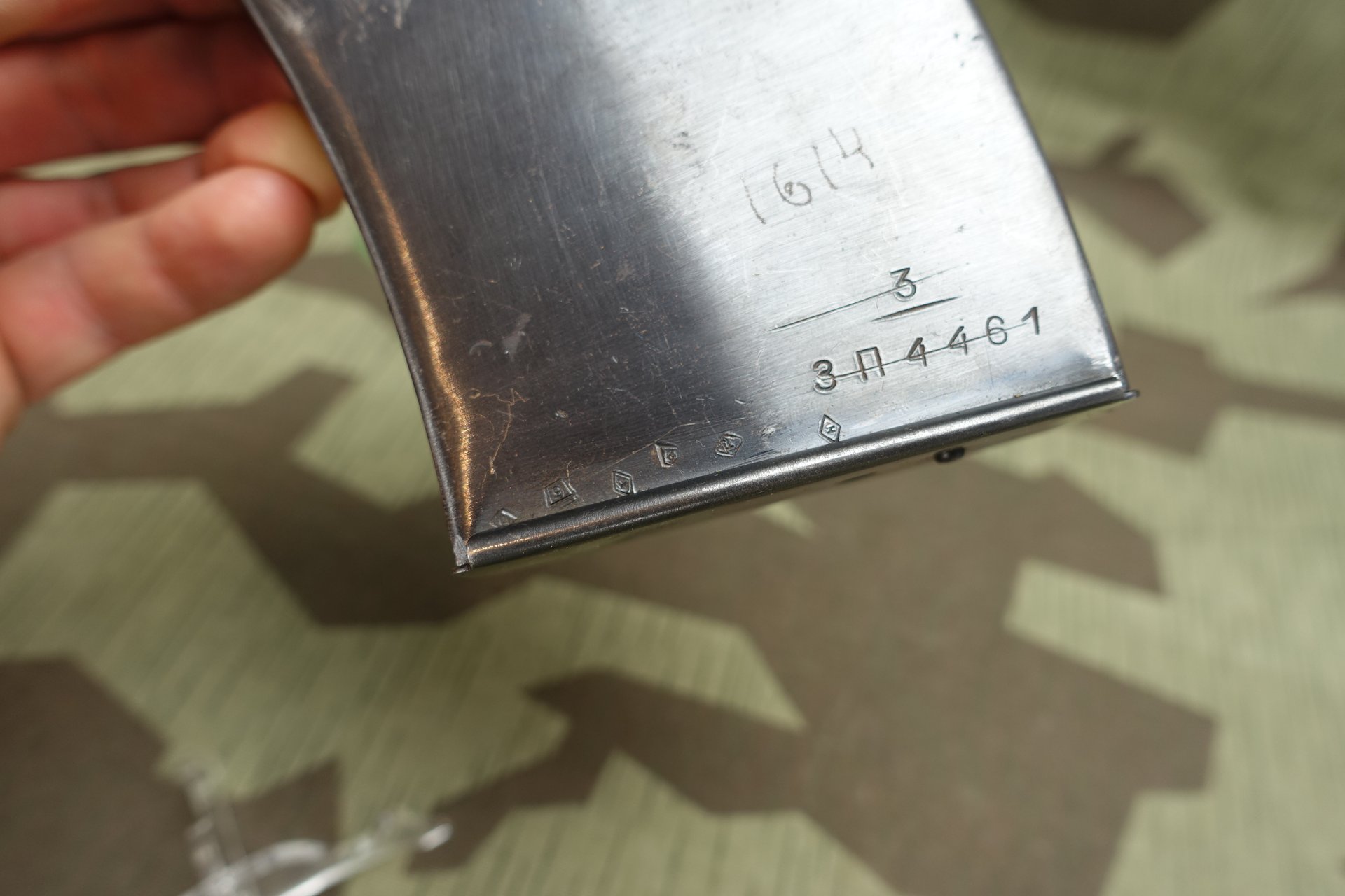 Tokarev SVT SWT 40 Magazin 10 Schuss Original – Bild 2