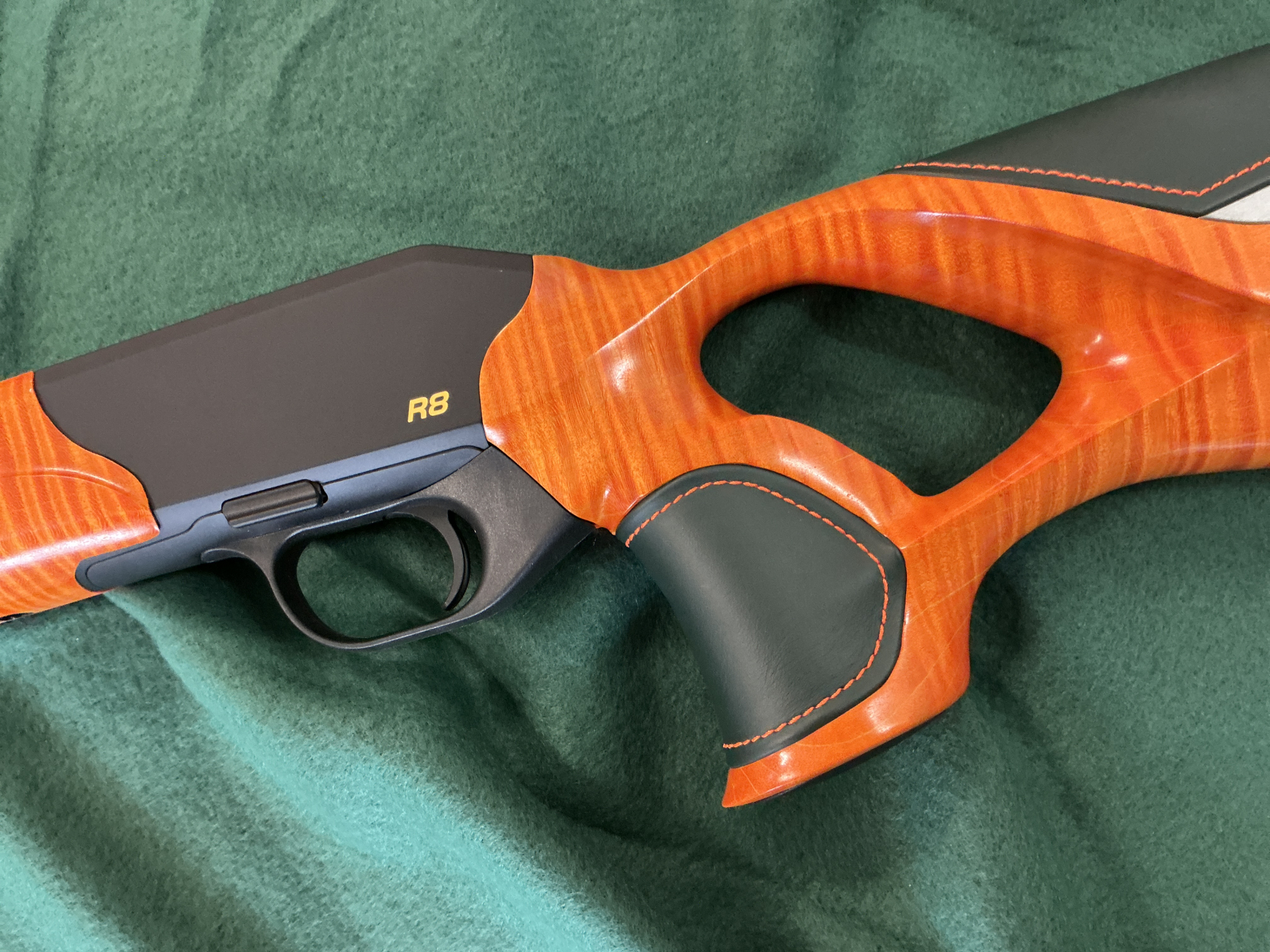Blaser R8 Succes Leather – afbeelding 5