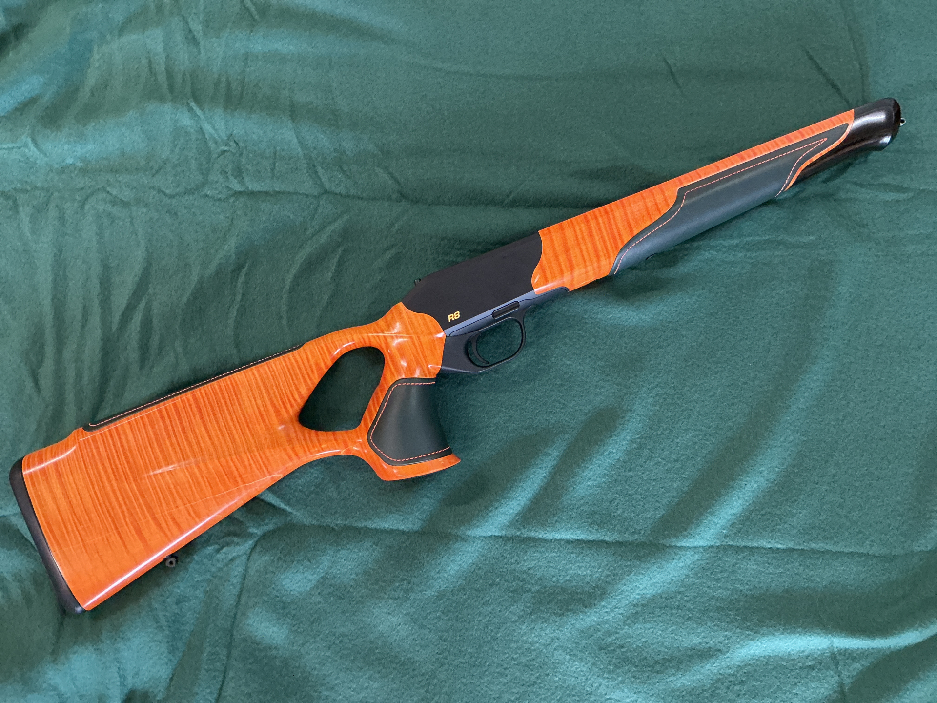 Blaser R8 Succes Leather – afbeelding 2