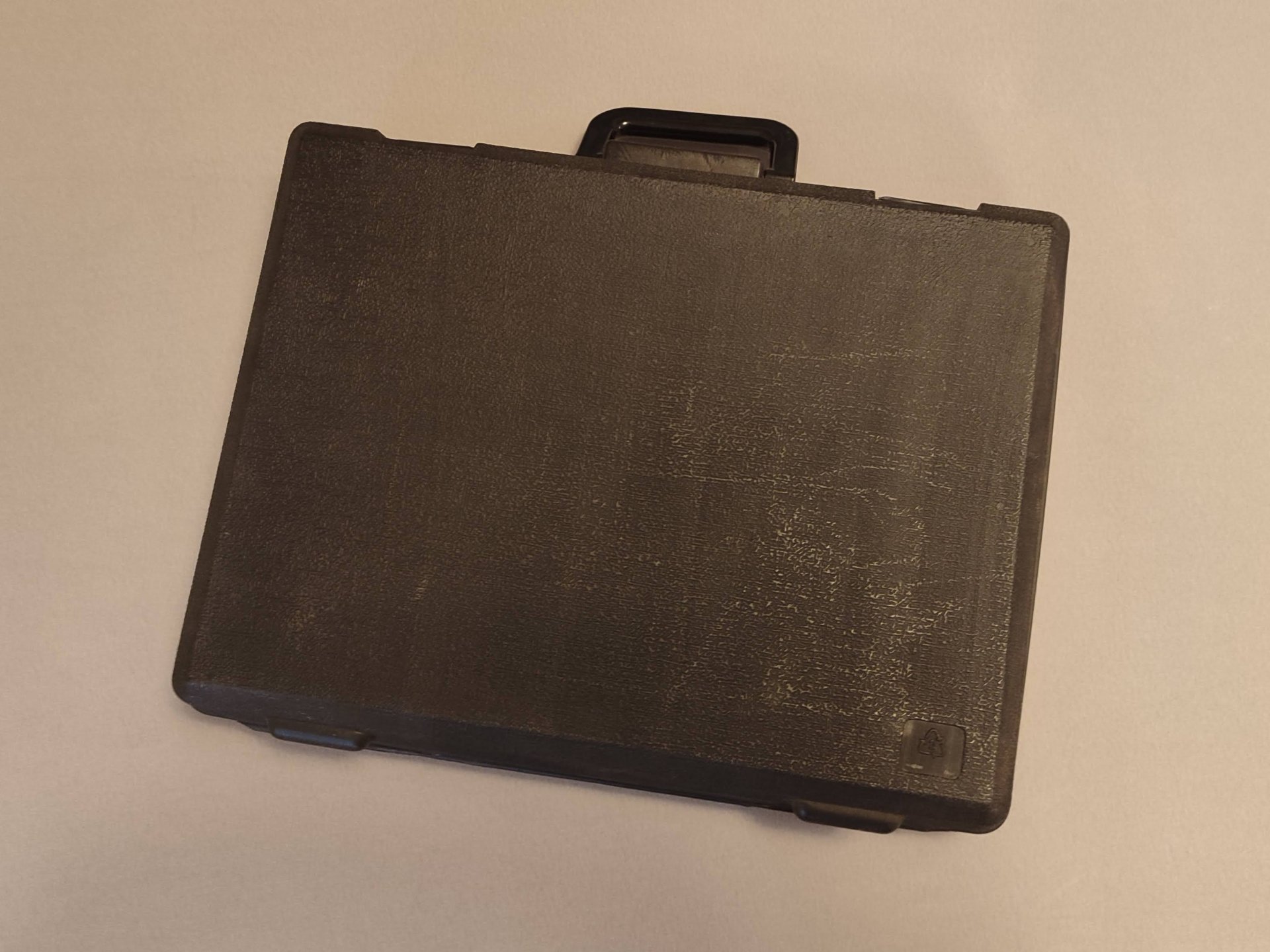 Robuster Sammelkoffer Messer aus Kunststoff – Bild 2