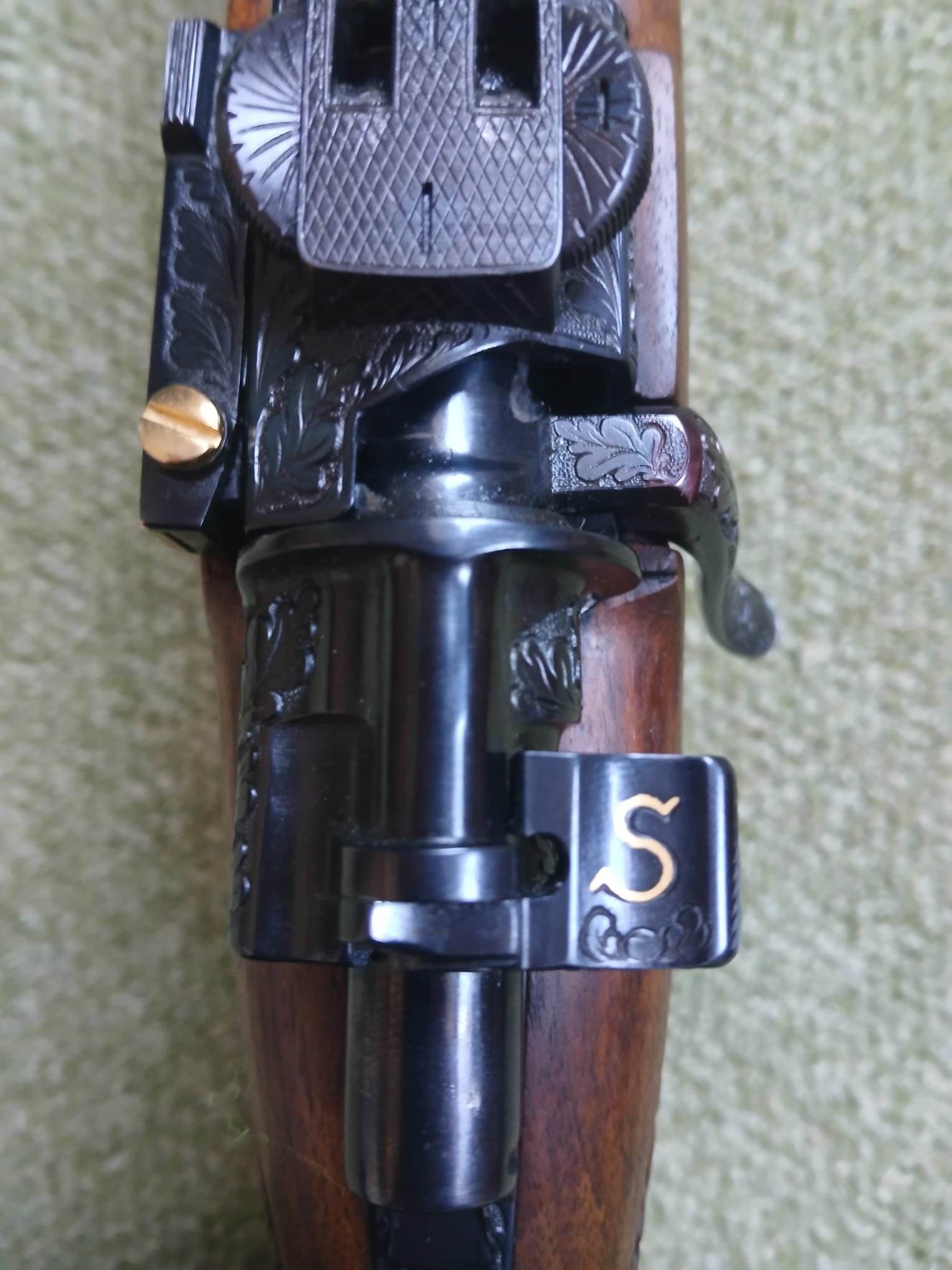 Repetierbüchse 98K – obrázek 3