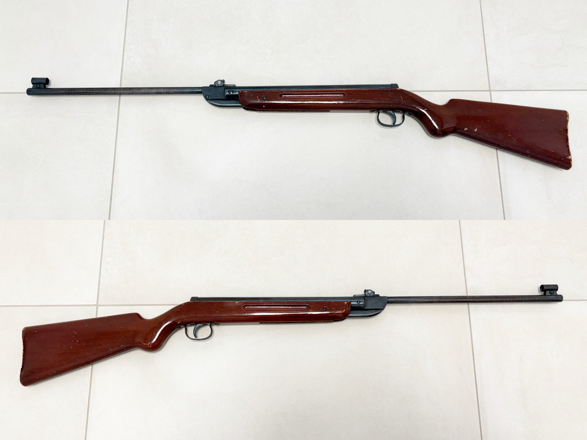 Luftgewehr DIANA Mod 27 – Bild 1