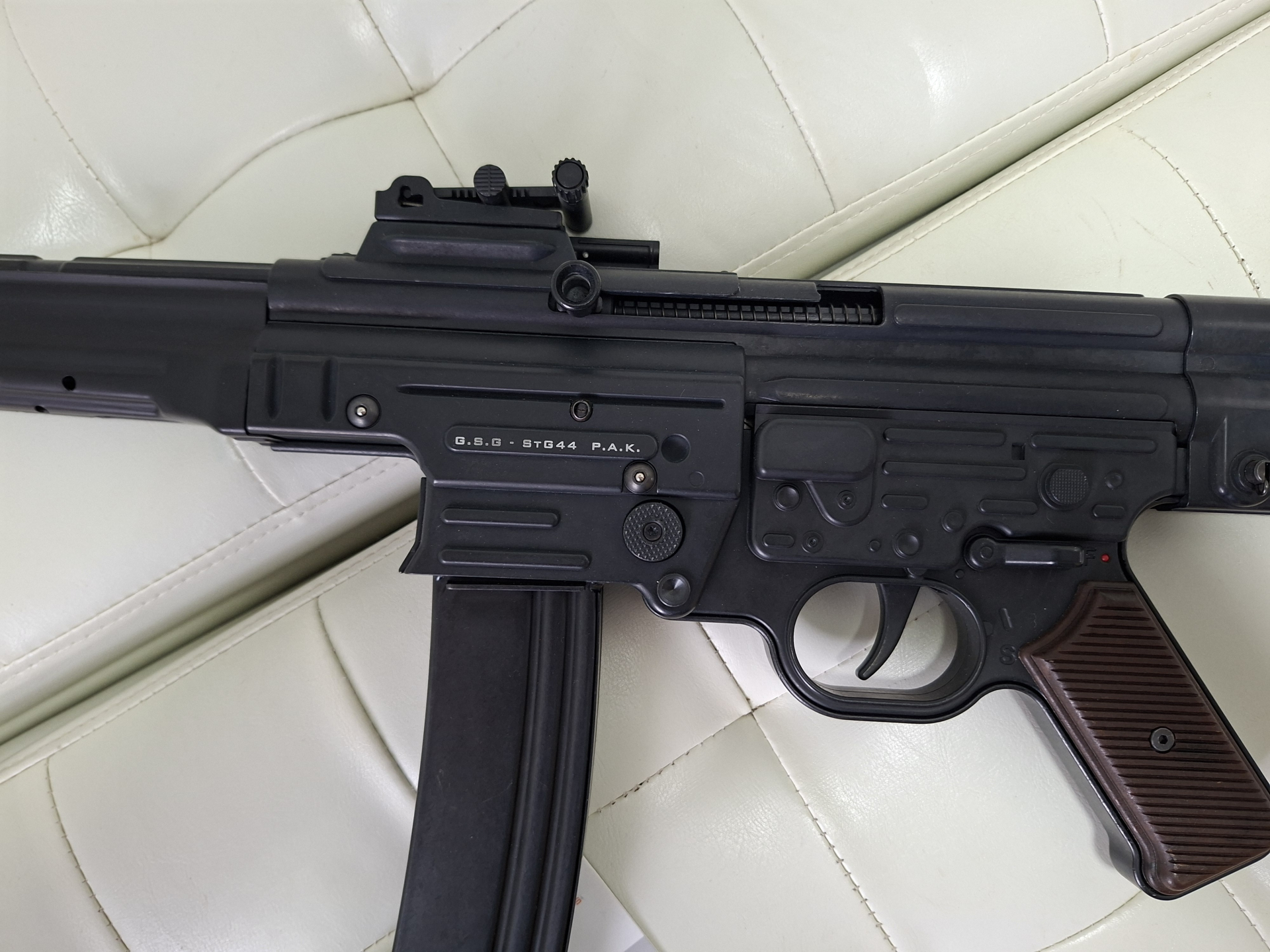 GSG STGW 44 MP44 cal. 9mm Platz neu – Bild 2