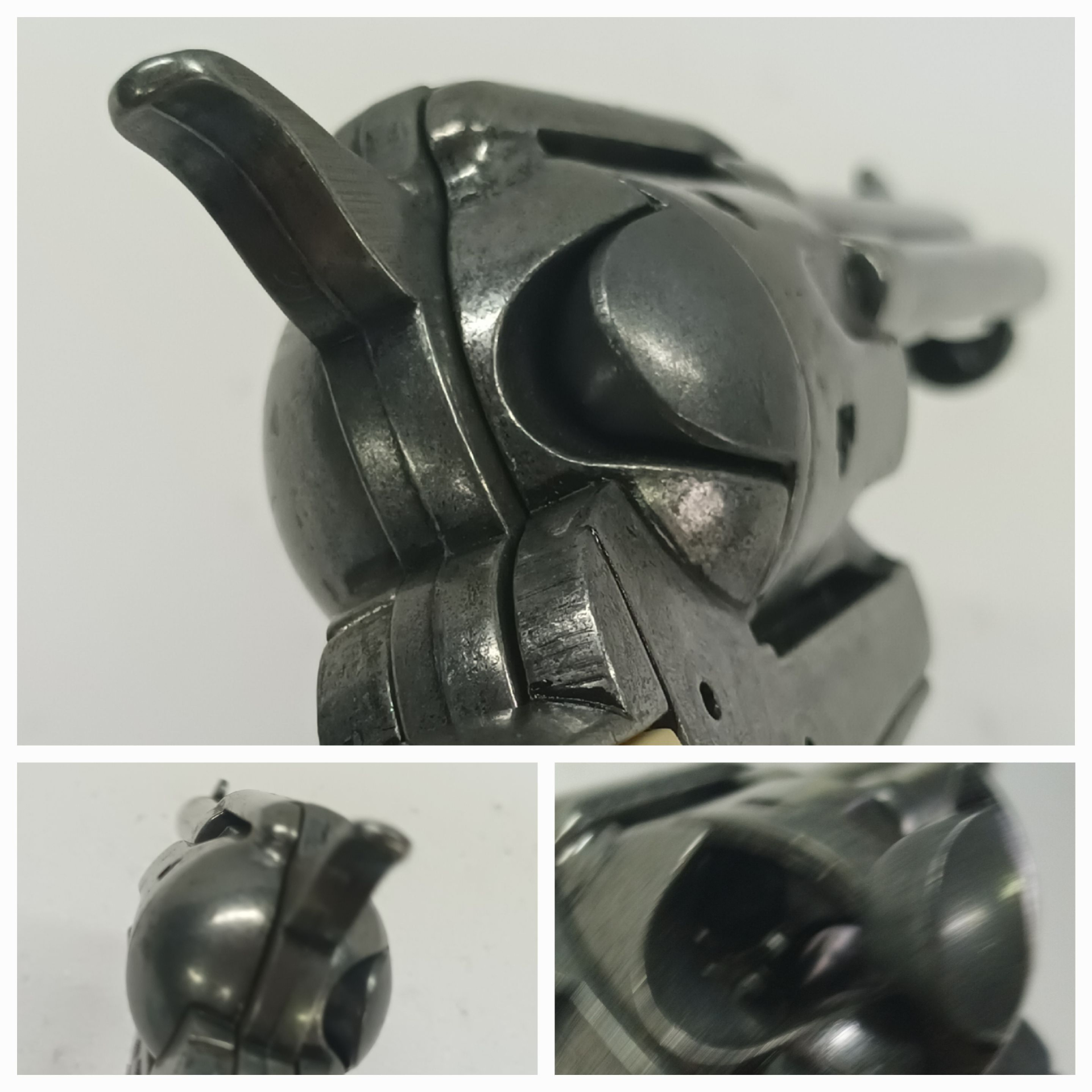Colt 357 Magnum Vollmetall __ Mega schöne Pistole - Neuwertig / Sammler von Legendären Western Waffe – Bild 2