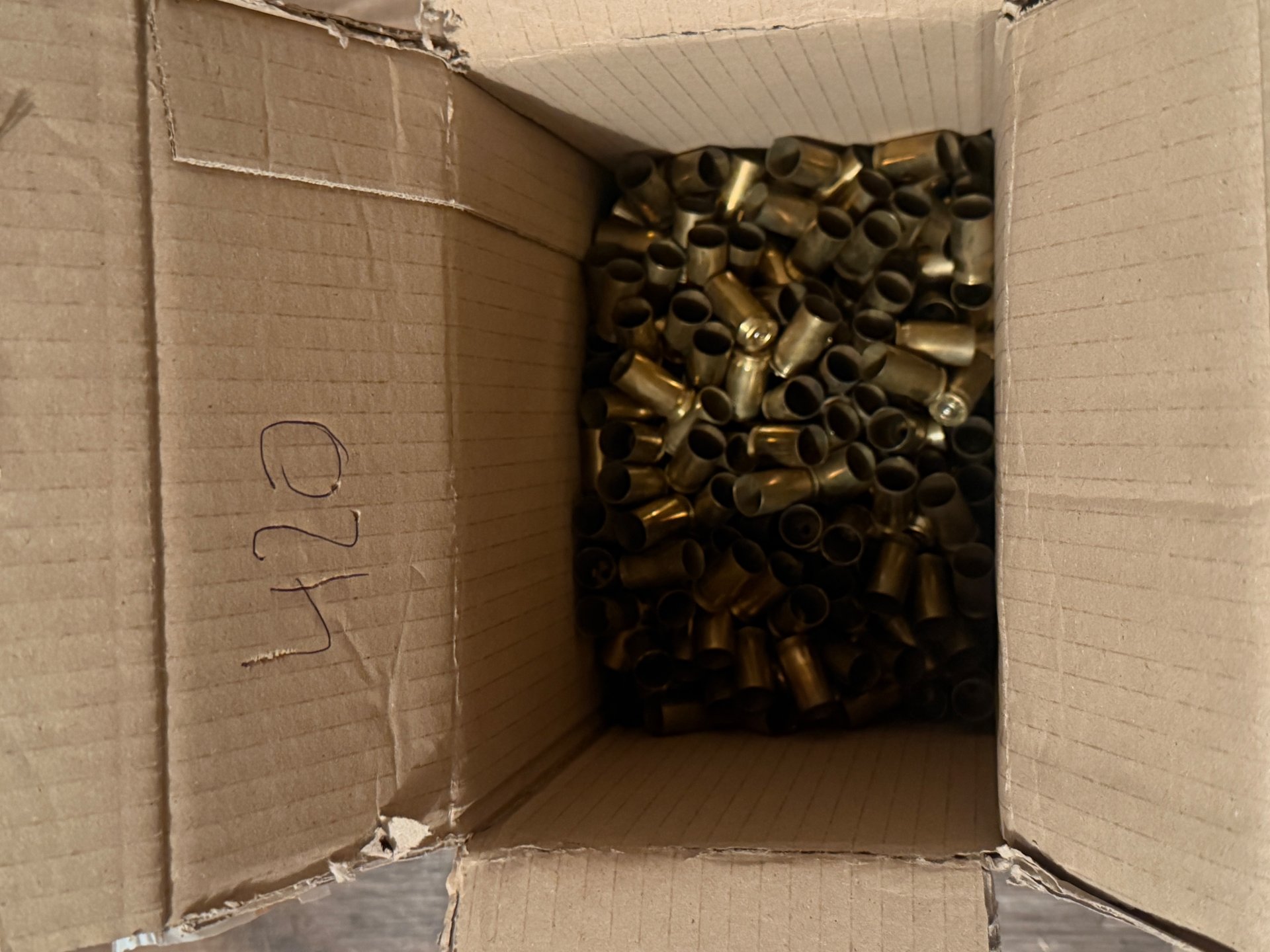 420 Hülsen .45 ACP – imaginea 1