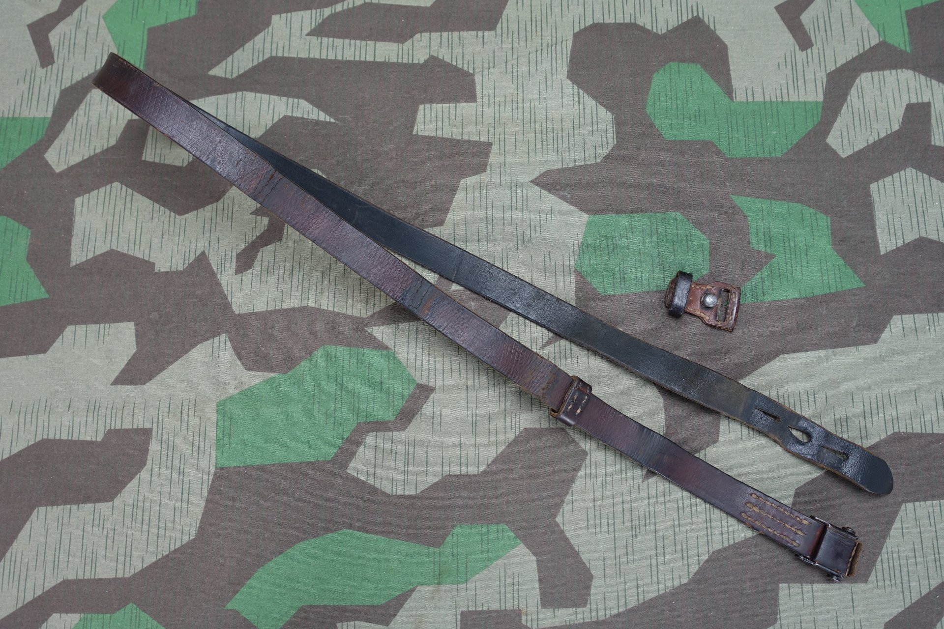 Gewehrriemen K98k Wehrmacht Original – Bild 1