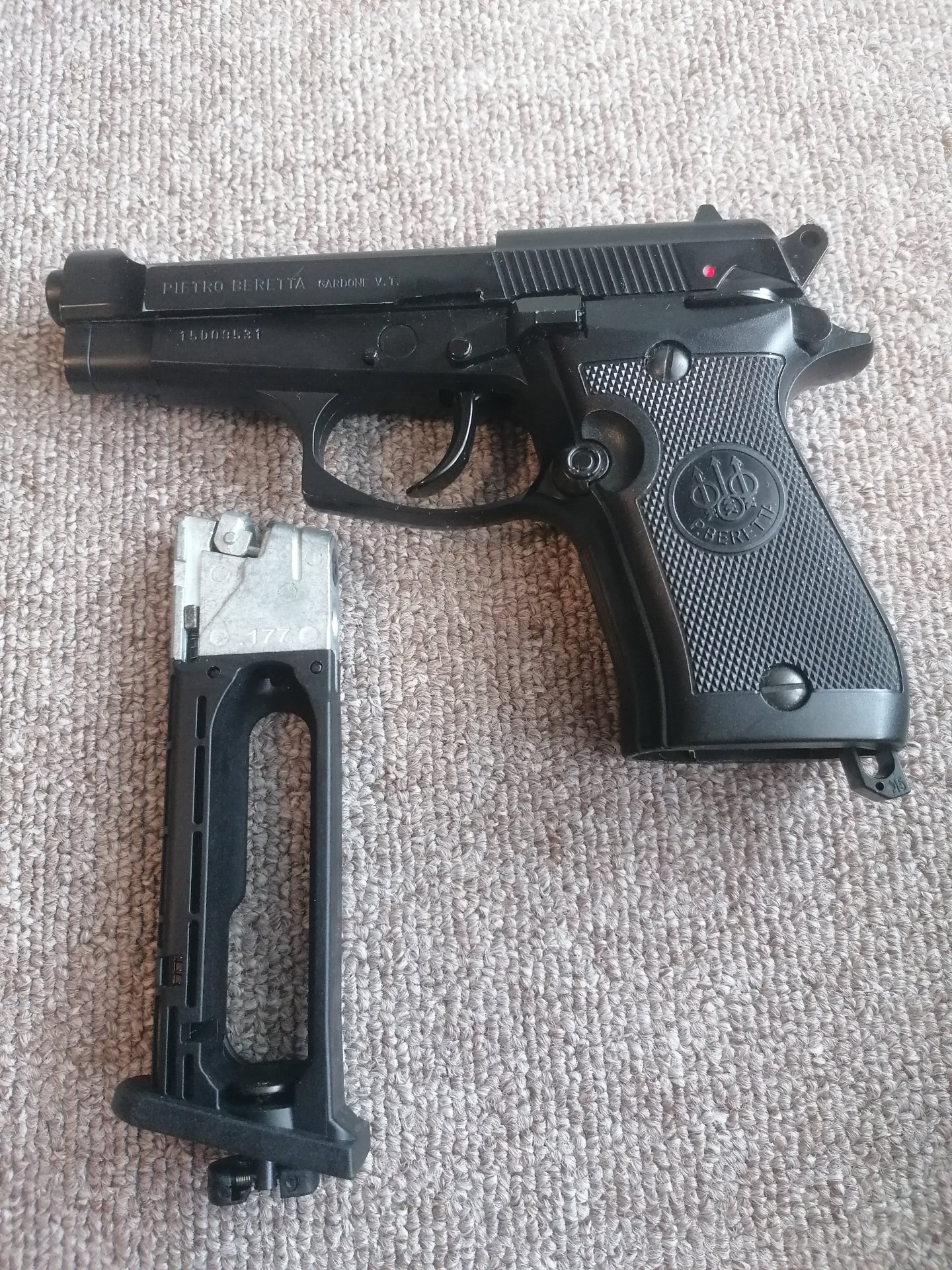 Beretta 84 FS TOP!!! – Bild 1