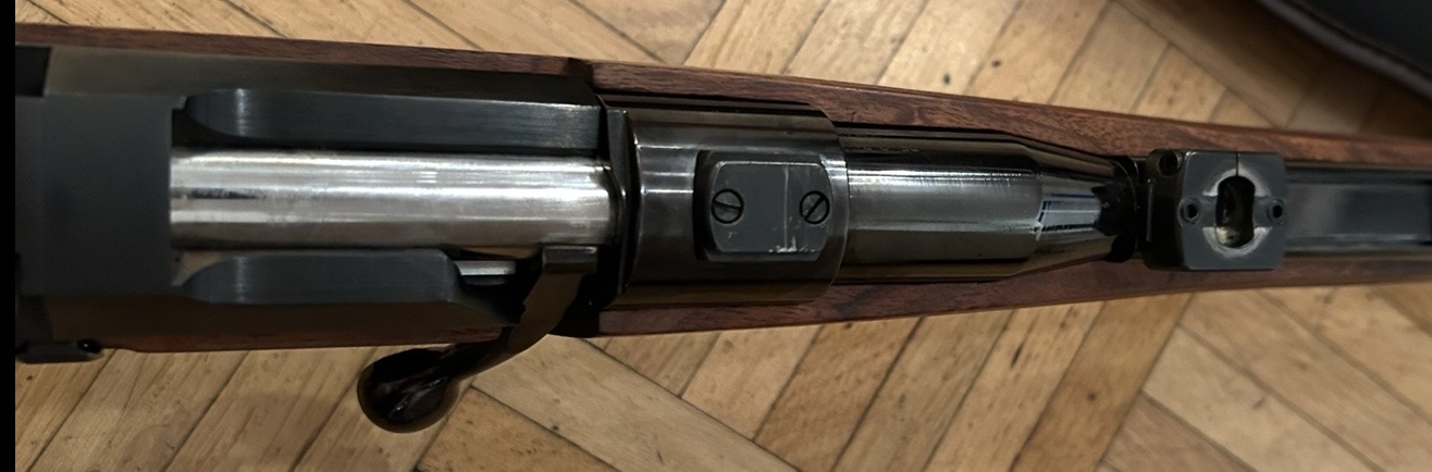 Exklusiver Mauser 66s Stutzen Sonderanfertigung Otto Repa aus 2022 – Bild 4