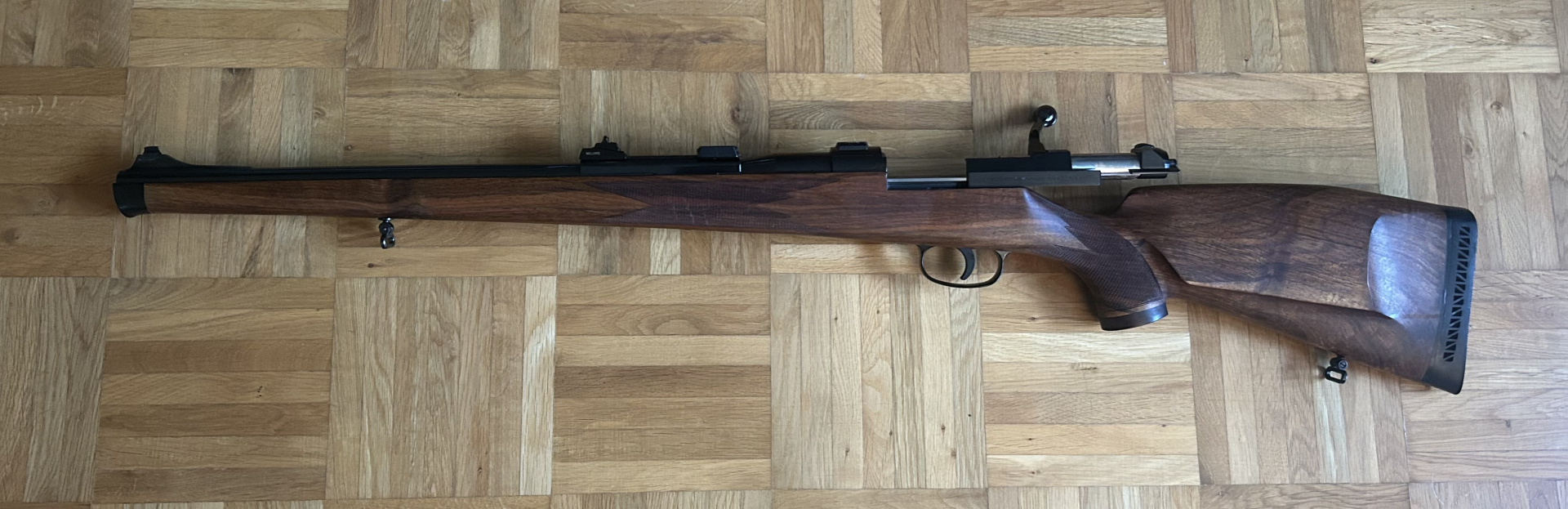 Exklusiver Mauser 66s Stutzen Sonderanfertigung Otto Repa aus 2022 – Bild 2