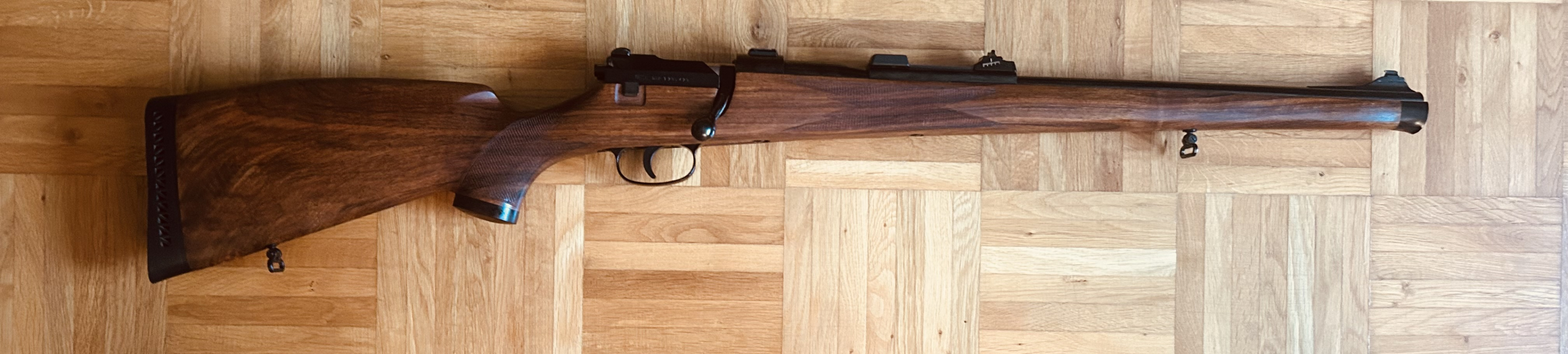 Exklusiver Mauser 66s Stutzen Sonderanfertigung Otto Repa aus 2022 – Bild 1