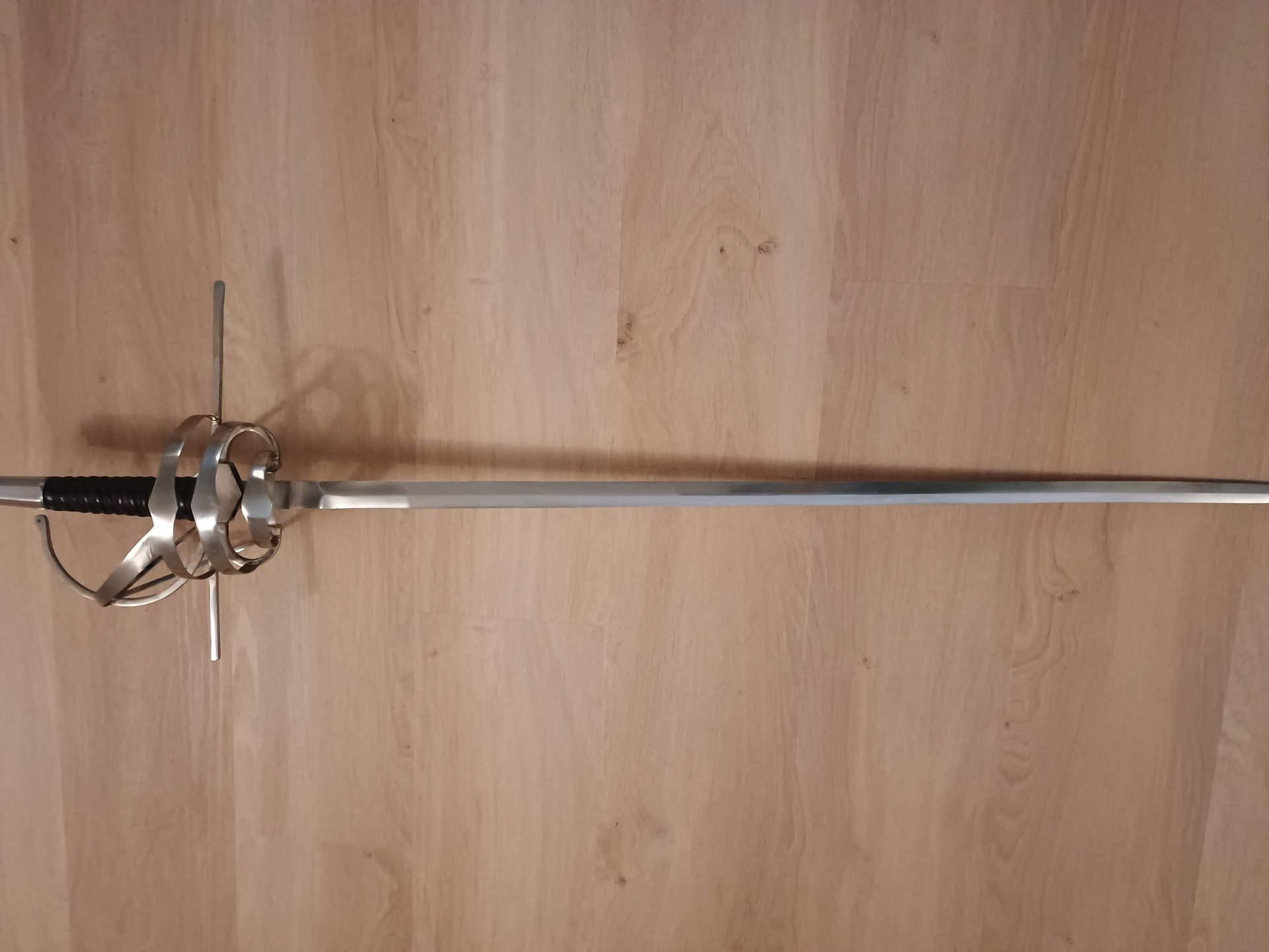 Rapier ohne Scheide – Bild 1