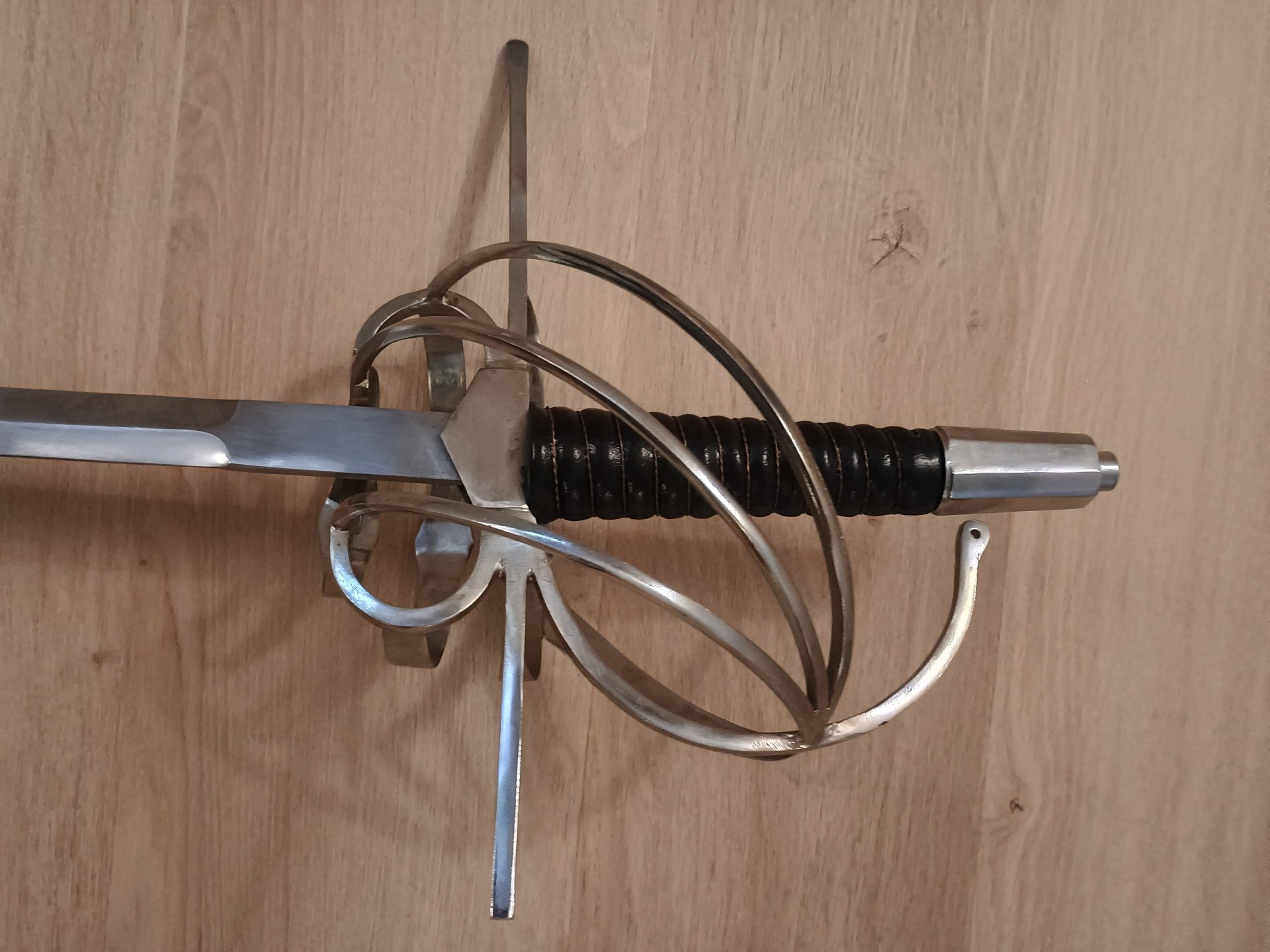 Rapier ohne Scheide – Bild 3