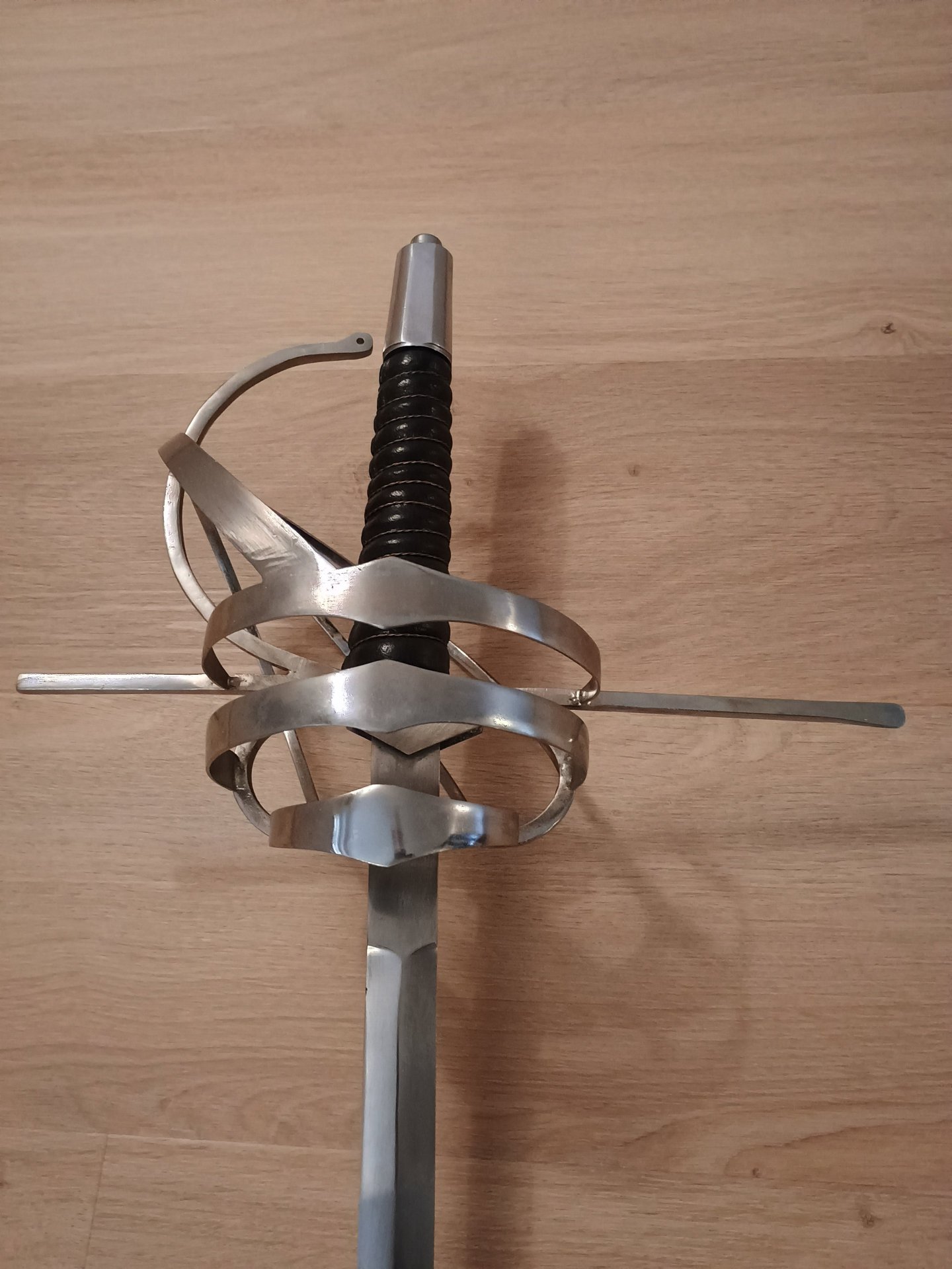 Rapier ohne Scheide – Bild 2