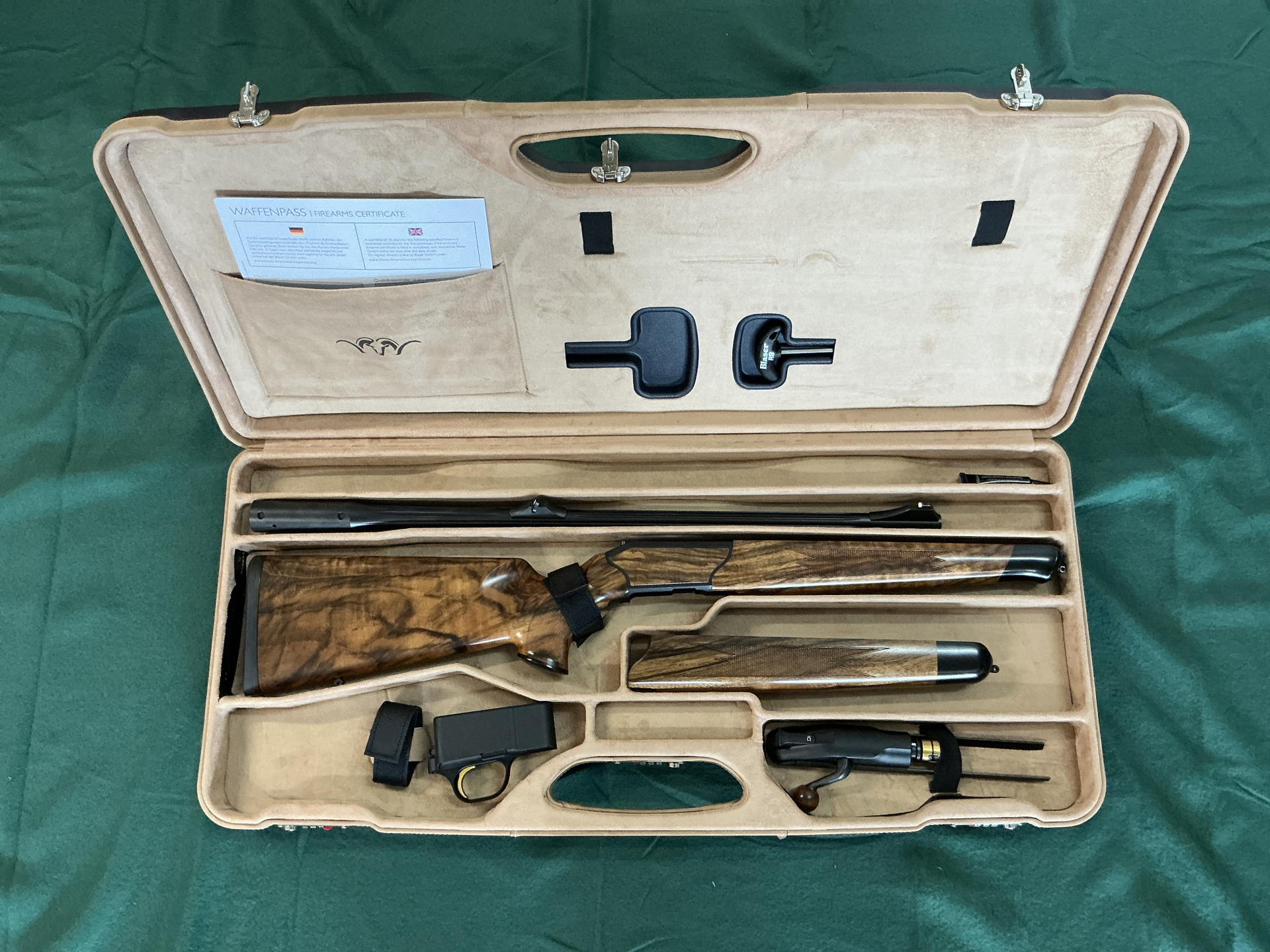 Blaser R8 Attache 300WSM – slika 5