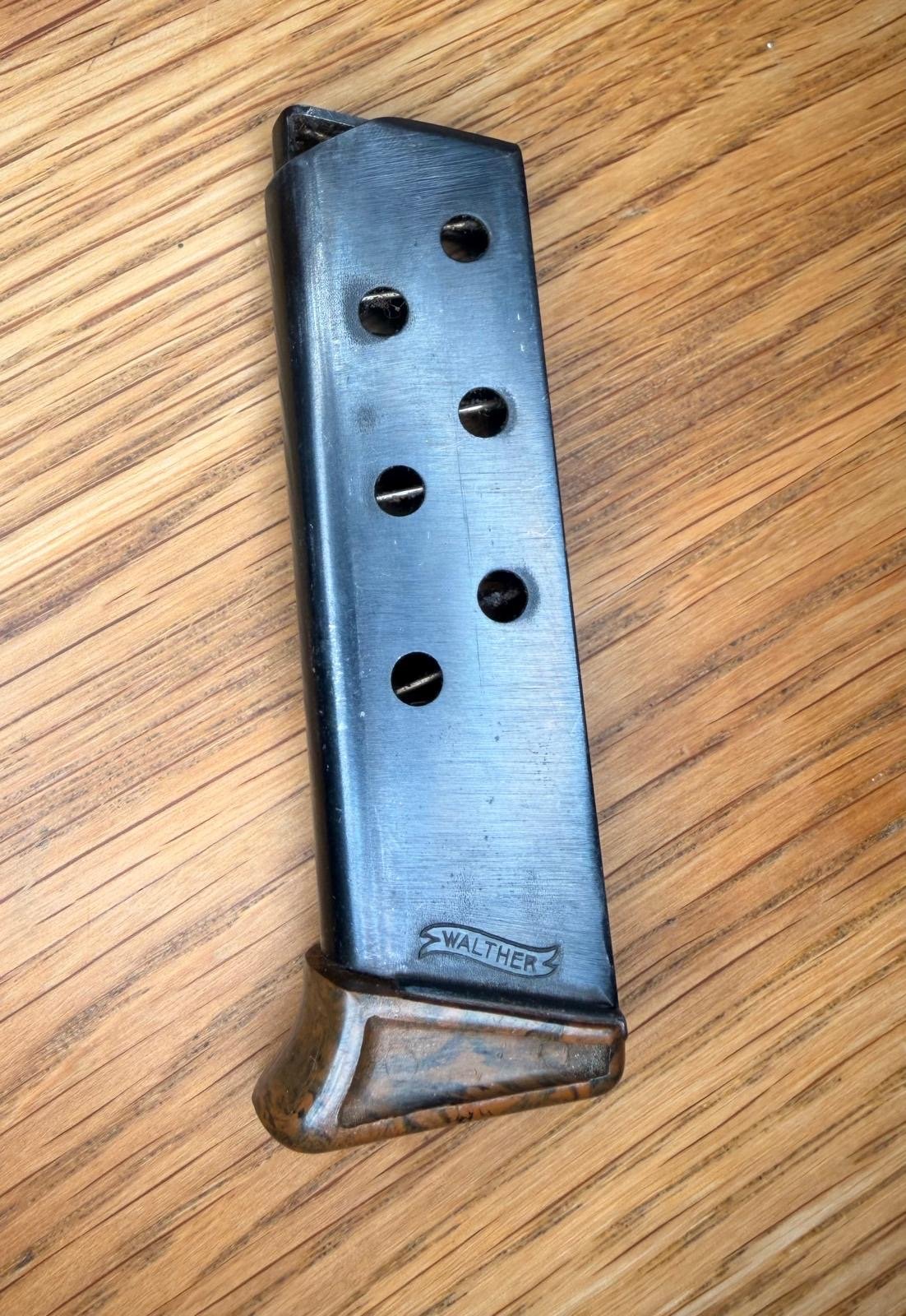 Original Walther PPK ZM – kuva 1