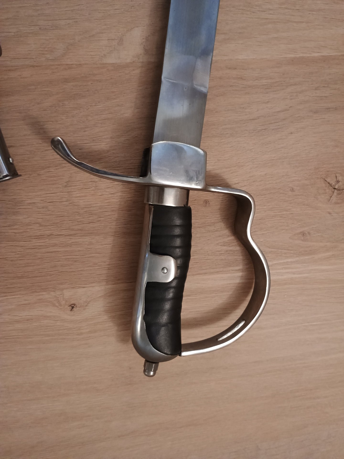 Kavalleriesäbel mit Scheide – bild 3