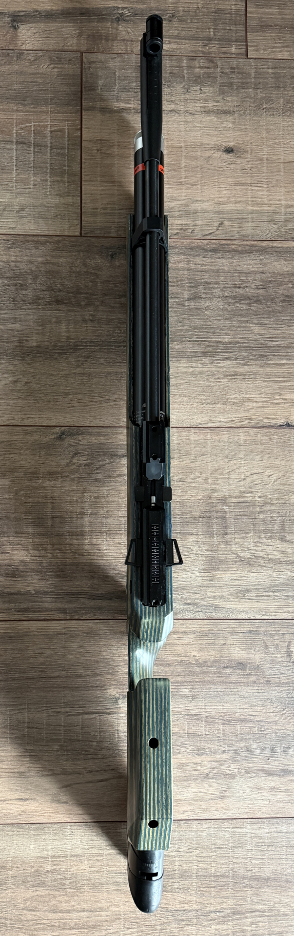 Pressluft-Match Luftgewehr Hämmerli AR 50 4,5 mm – Bild 5