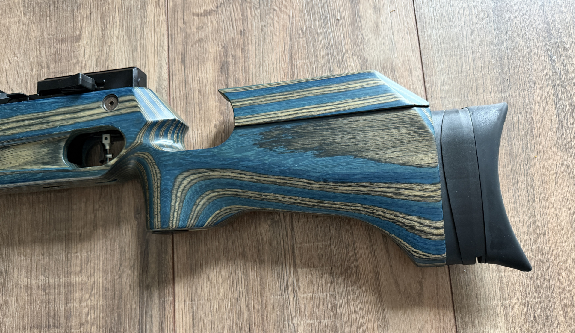 Pressluft-Match Luftgewehr Hämmerli AR 50 4,5 mm – Bild 2