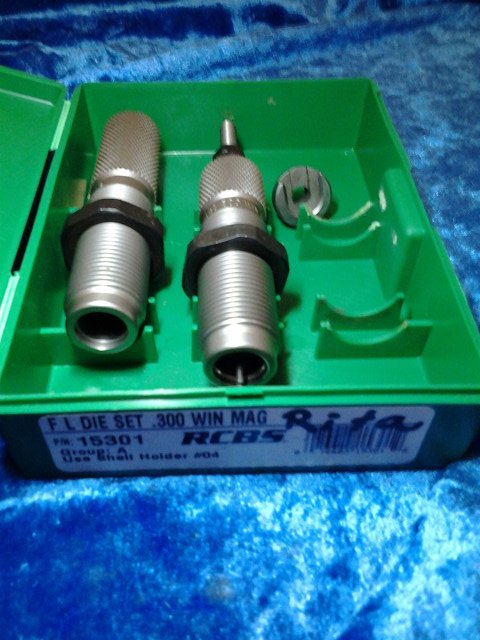 Matritze Kal. 300 Win Mag – Bild 1