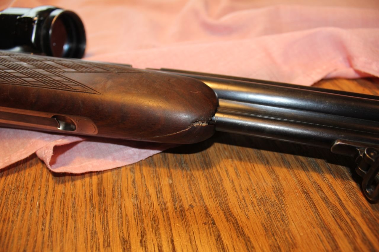 Bergstutzen Blaser .30-06 5,6x50 R – Bild 6