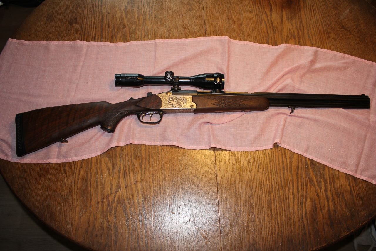 Bergstutzen Blaser .30-06 5,6x50 R – Bild 2