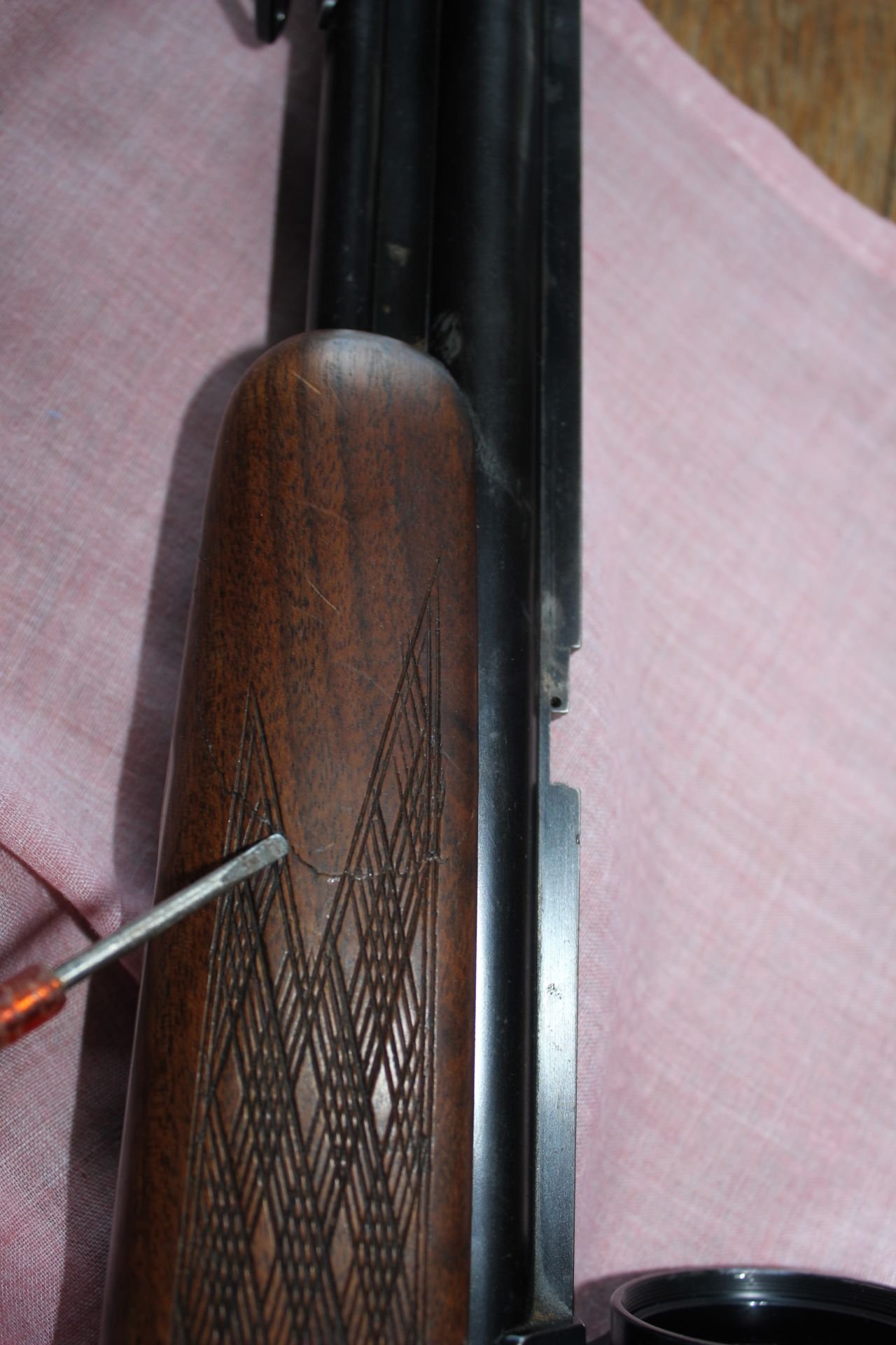 Bergstutzen Blaser .30-06 5,6x50 R – Bild 5