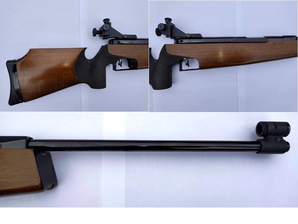 Luftgewehr Feinwerkbau 300 S – stampa 3