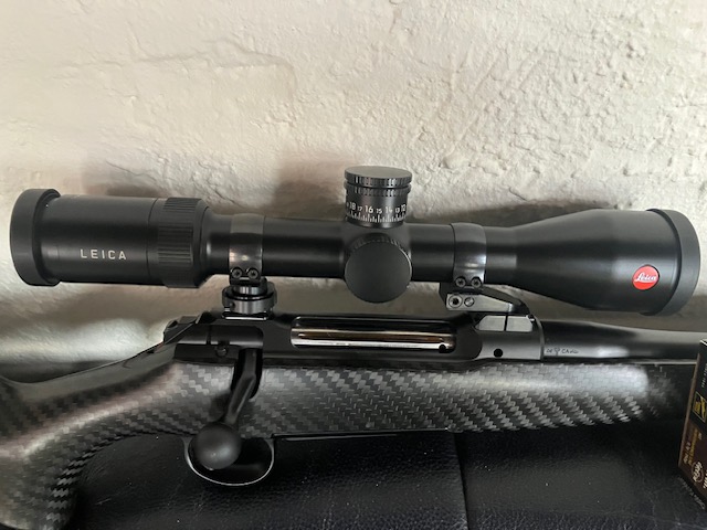 Sauer Highland 101 XTC Carbon in .308 Win Gesamtpaket – Bild 2