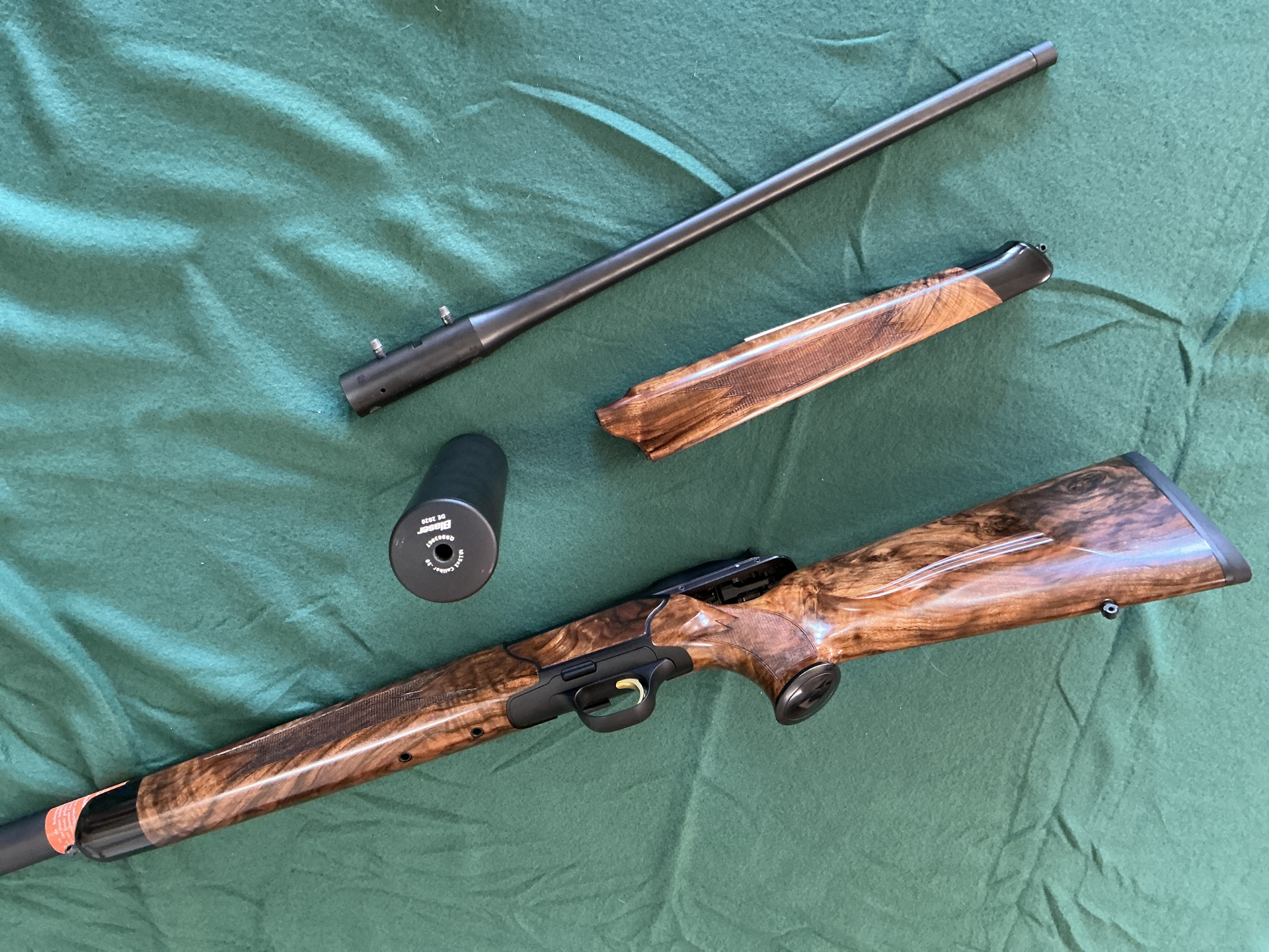 Blaser R8 Attaché 8,5x55 & WL .308 Win – Bild 5