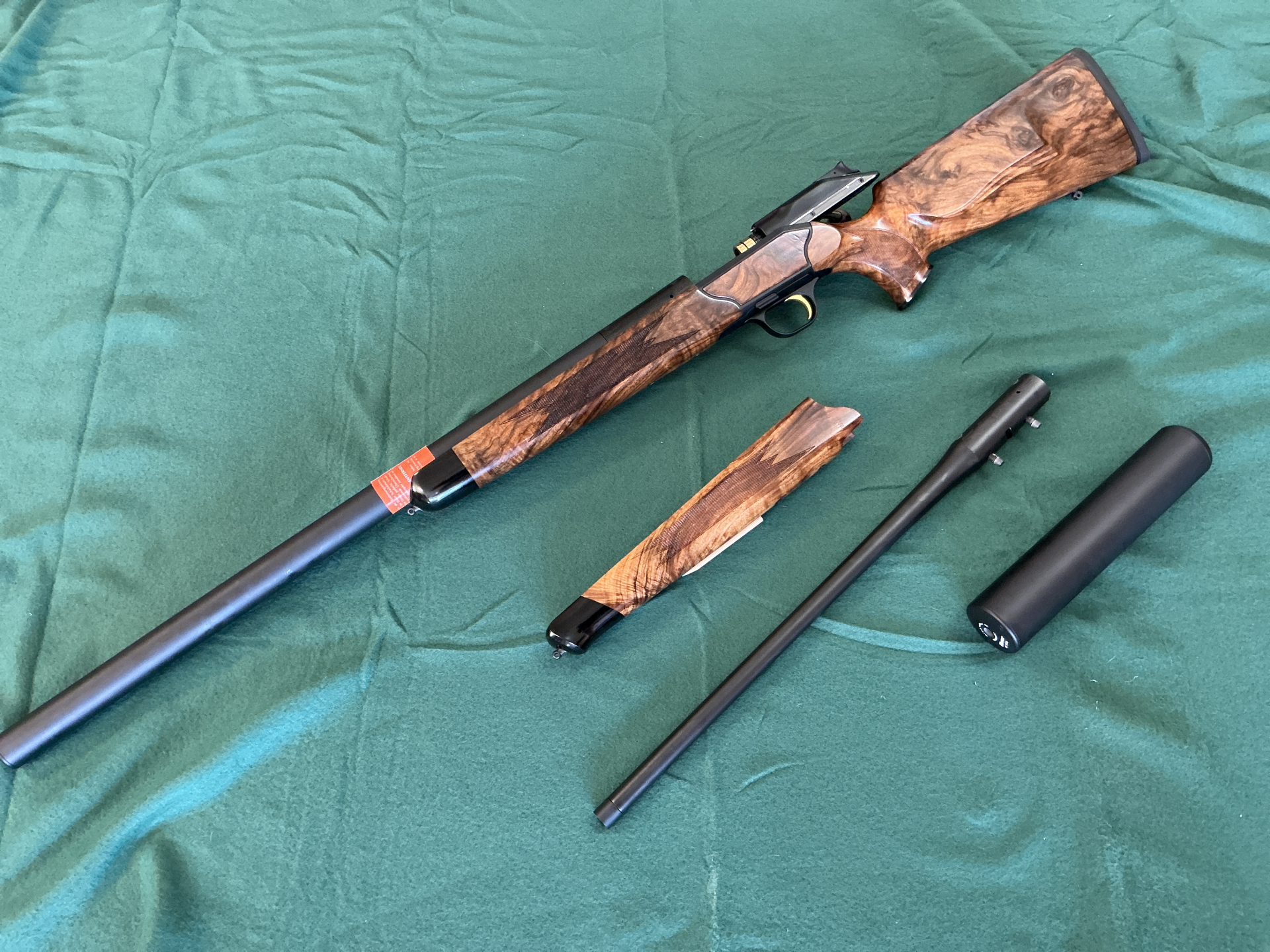 Blaser R8 Attaché 8,5x55 & WL .308 Win – Bild 2