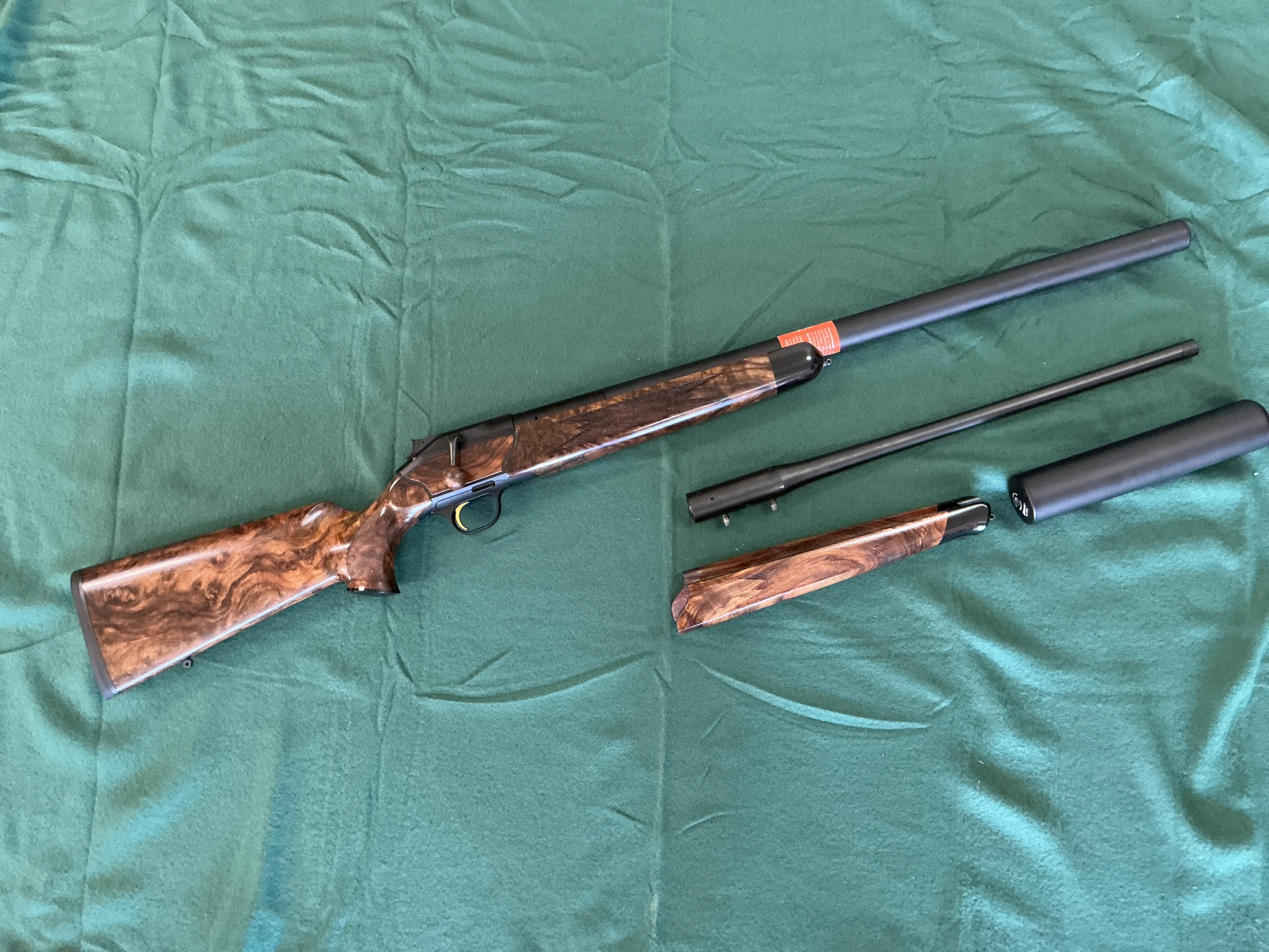 Blaser R8 Attaché 8,5x55 & WL .308 Win – Bild 1