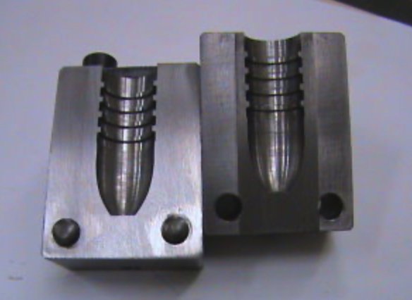 Hensel Kokille Cal.458 für 500 Grain Geschosse – Bild 2