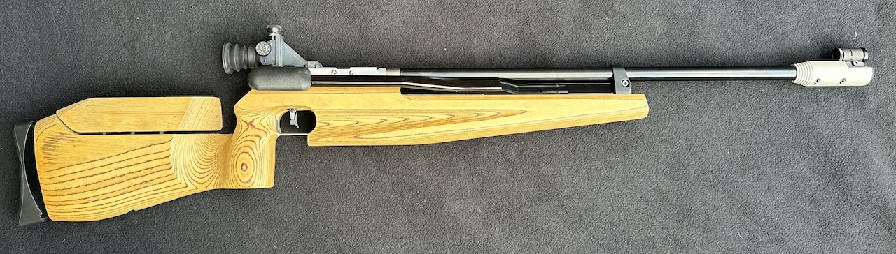 Luftgewehr Feinwerkbau FWB LG 601 - 4,5mm - .177 – Bild 1