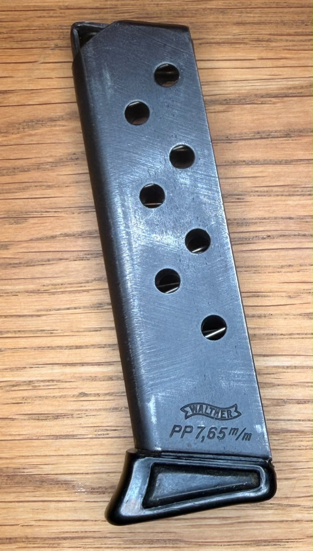 Original Walther PP ZM Magazin – Bild 2