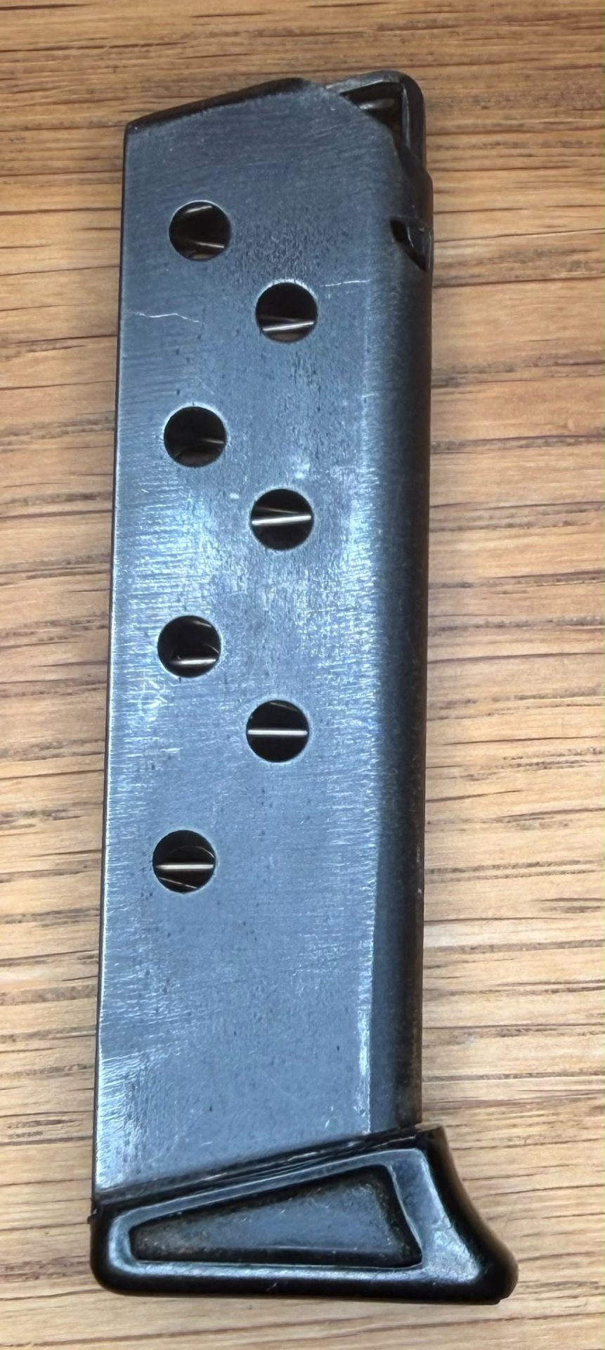 Original Walther PP ZM Magazin – Bild 1