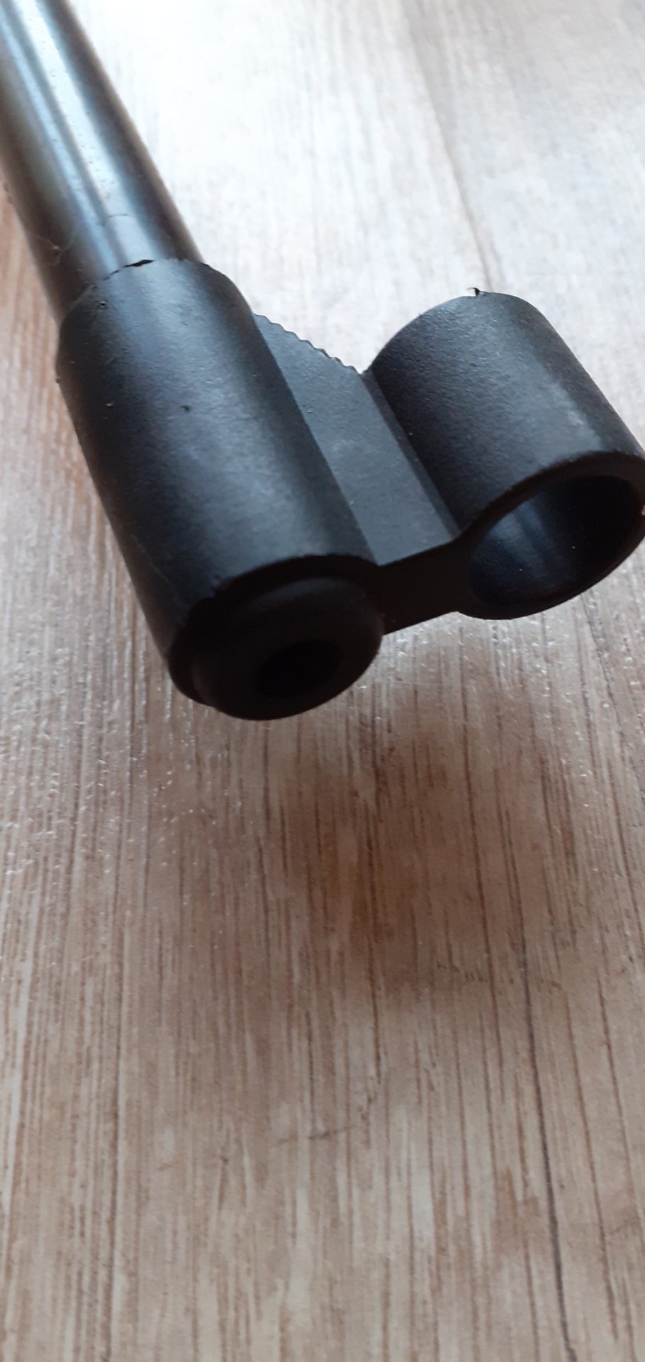 Luftgewehr AKAH TFLL-50 mit Zielfernrohr – Bild 2