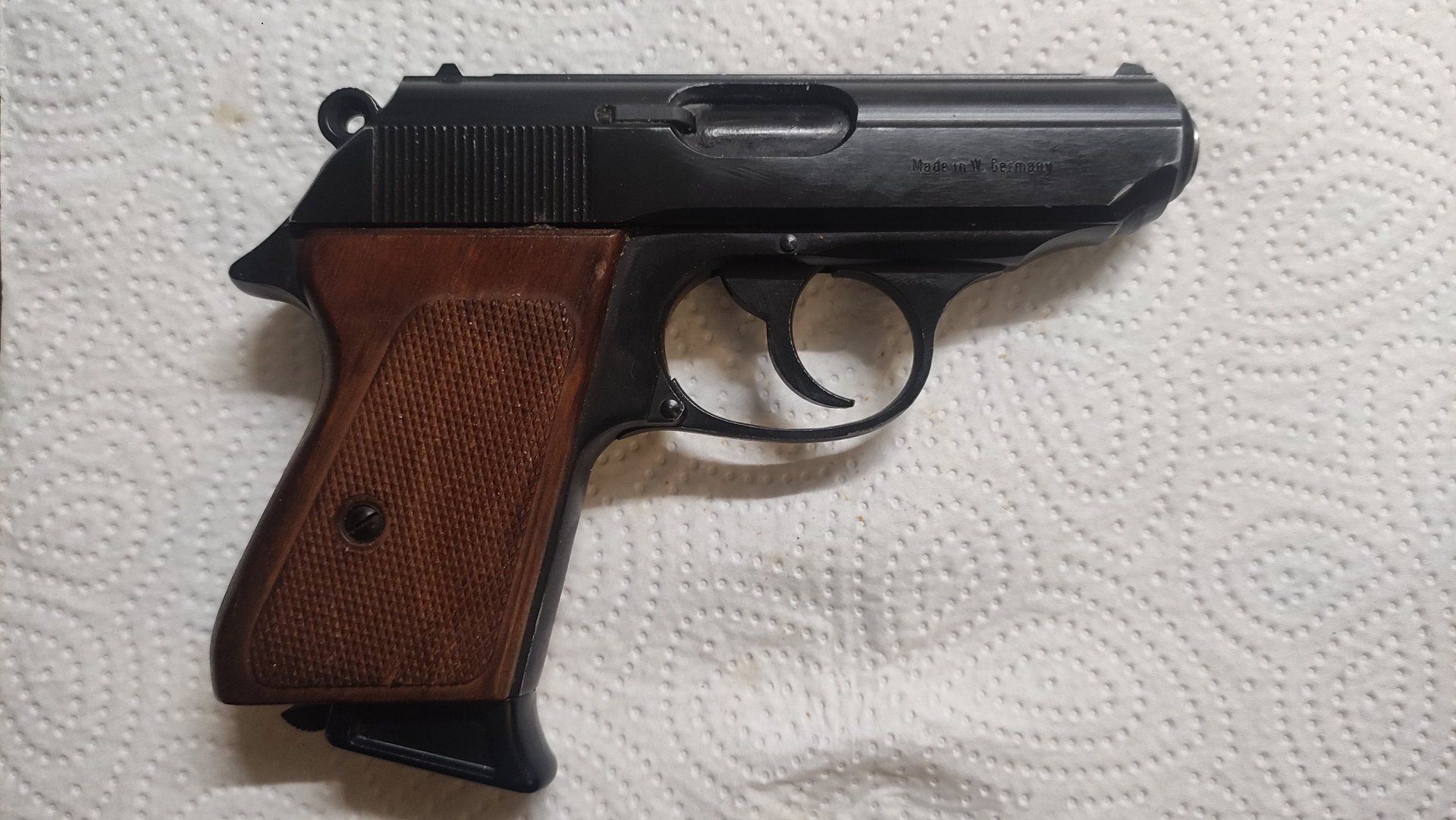 Erma EGP 75 S – pilt 2
