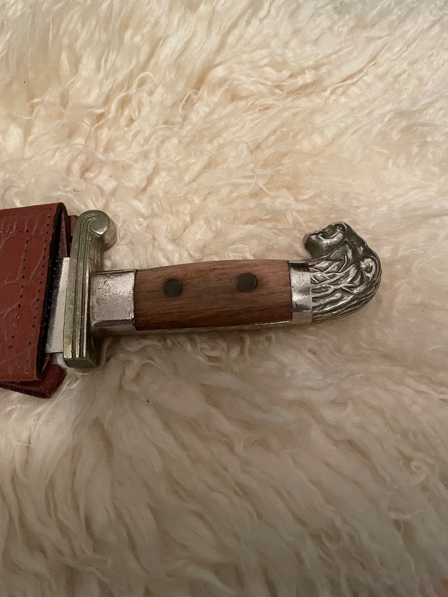 Machete Mexiko Verchromt – stampa 5